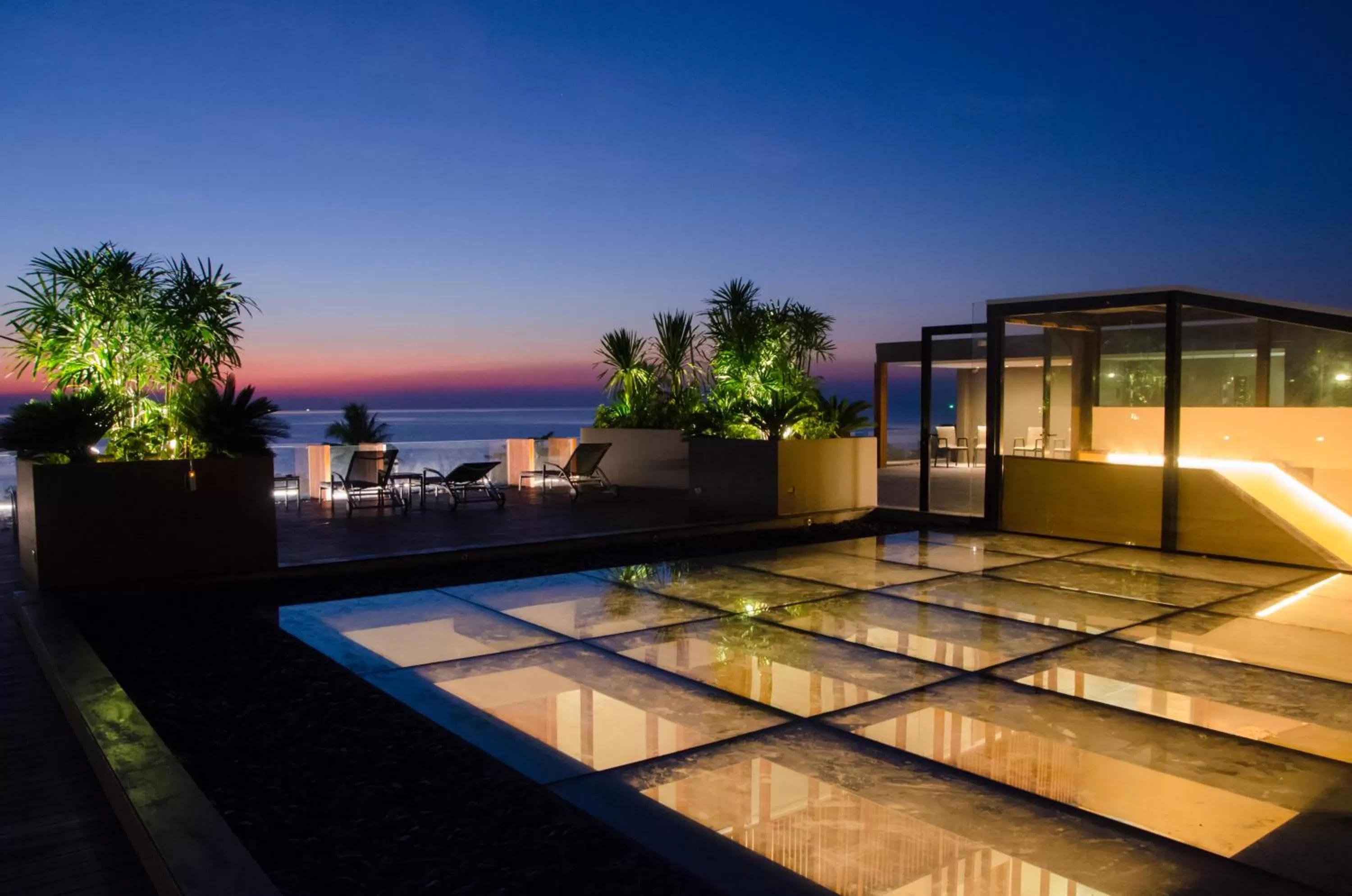 Property building in The Erawan Koh Chang -SHA Extra Plus