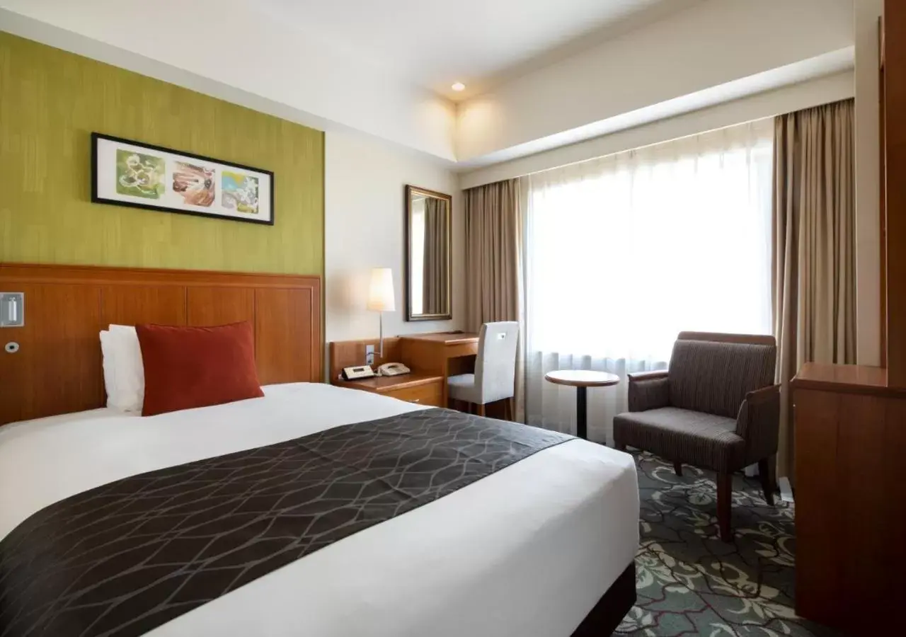 Superior Single Room - single occupancy - Non-Smoking in Hotel Metropolitan Tokyo Ikebukuro Superior Single Room - single occupancy - Non-Smoking in Hotel Metropolitan Tokyo Ikebukuro