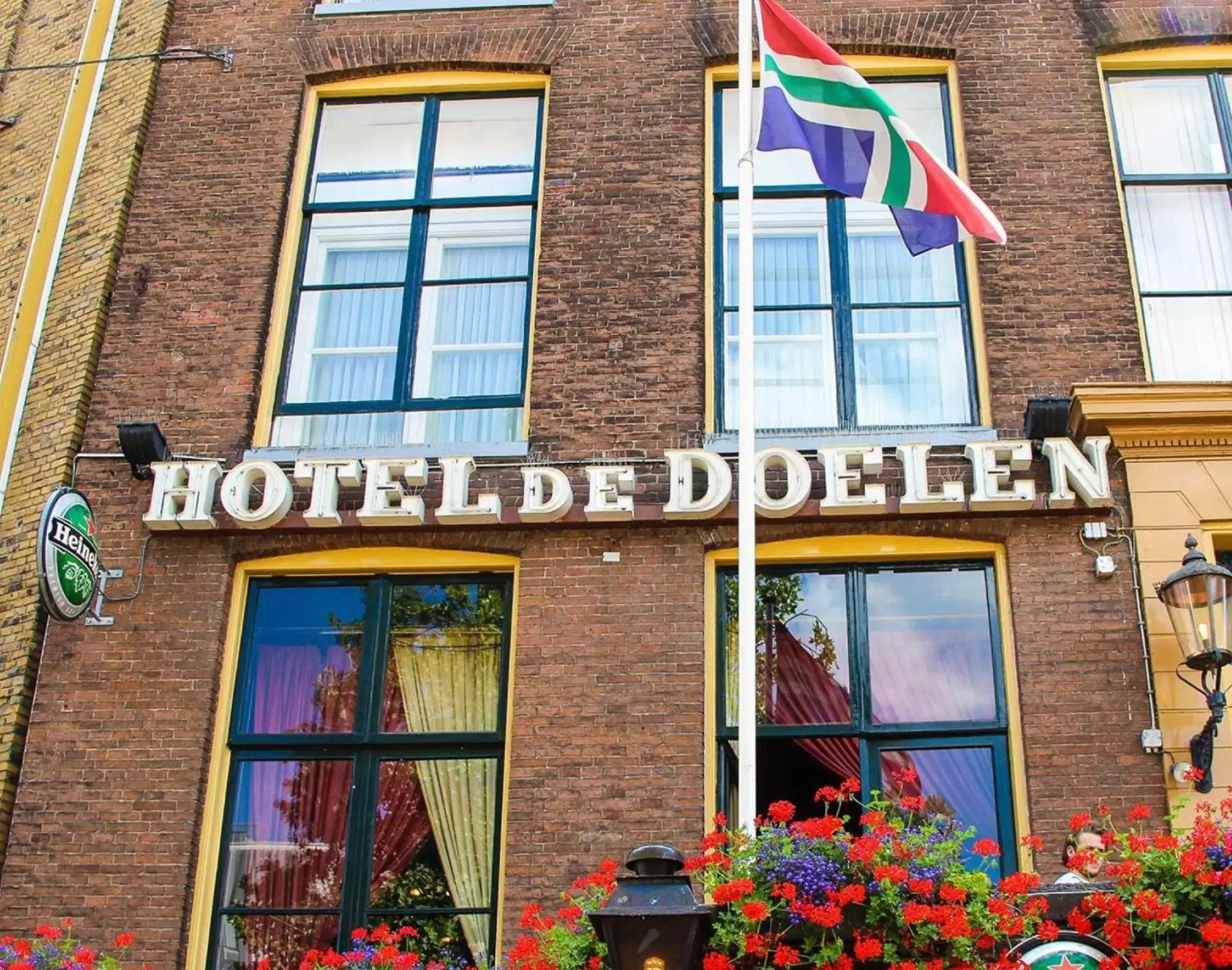 Boutique Hotel De Doelen Boutique Hotel De Doelen