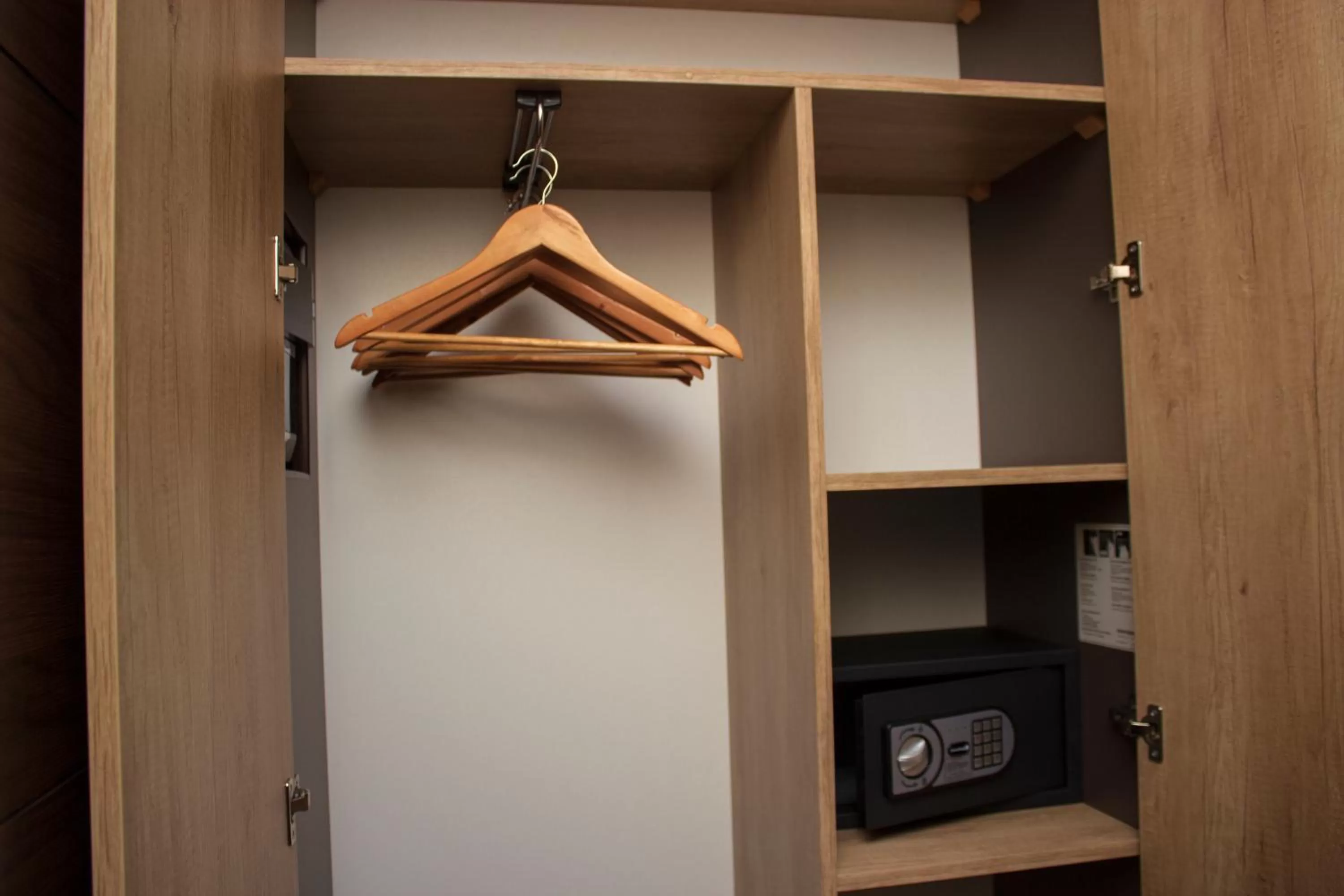 Bedroom in Bernardazzi Grand Hotel