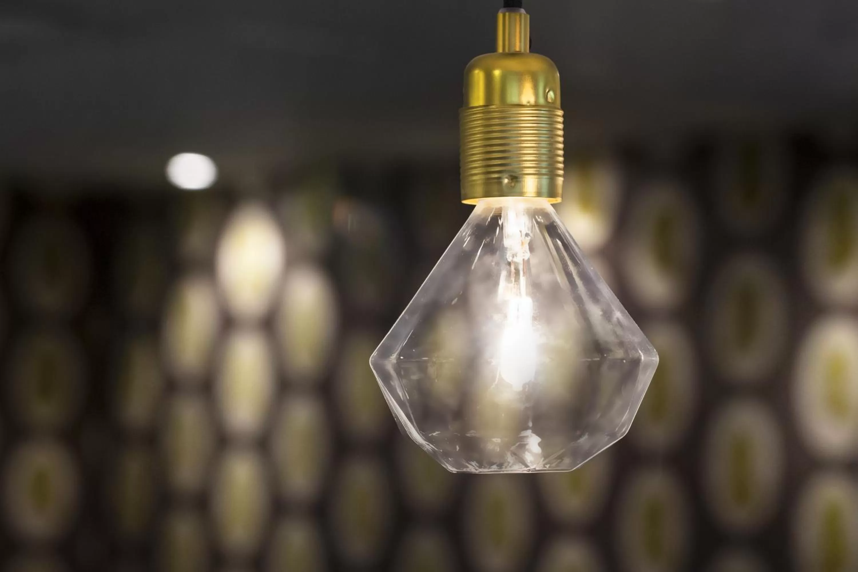 Decorative detail in Le Mireille