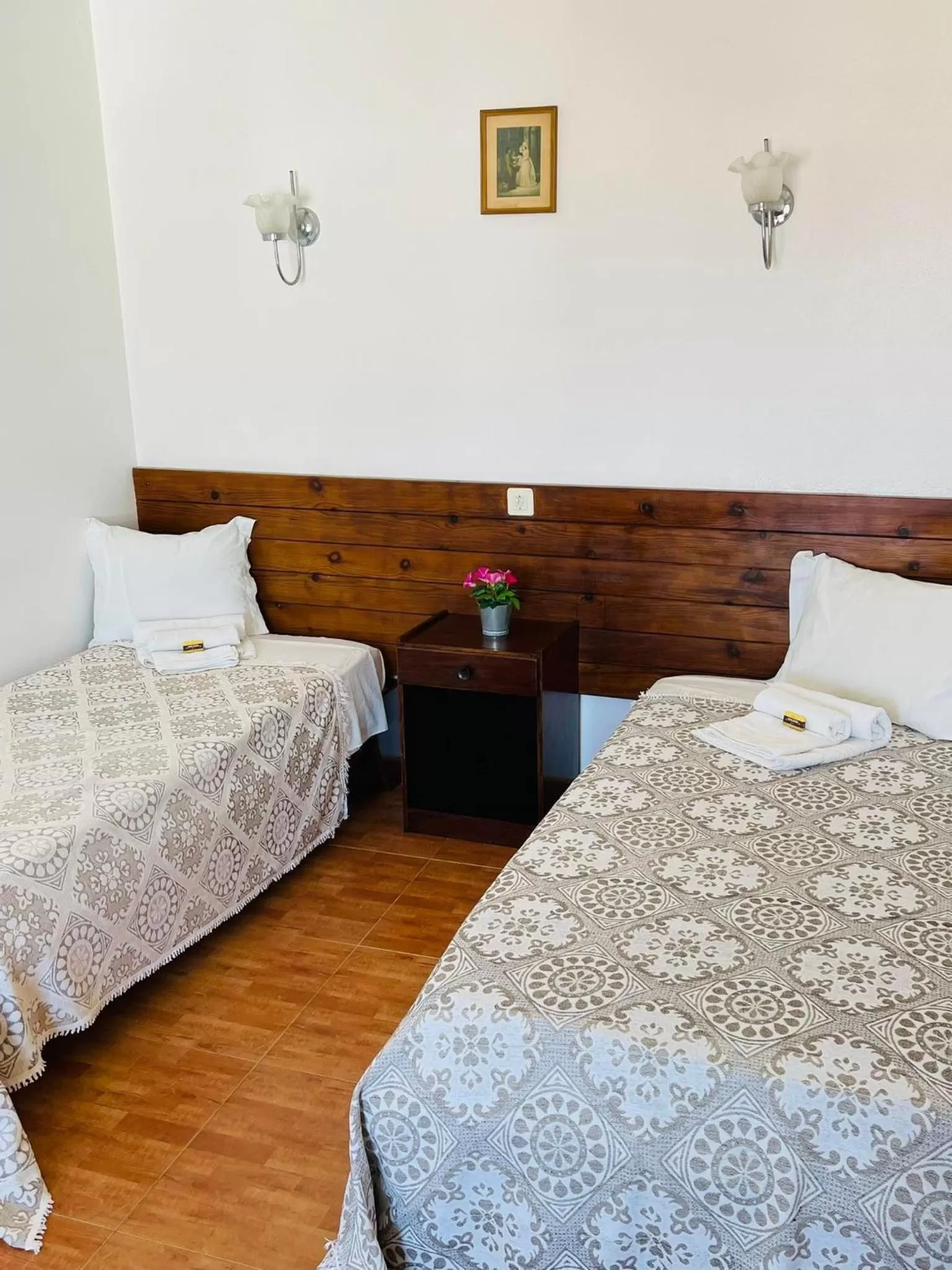 Bed in Casa Do Canto