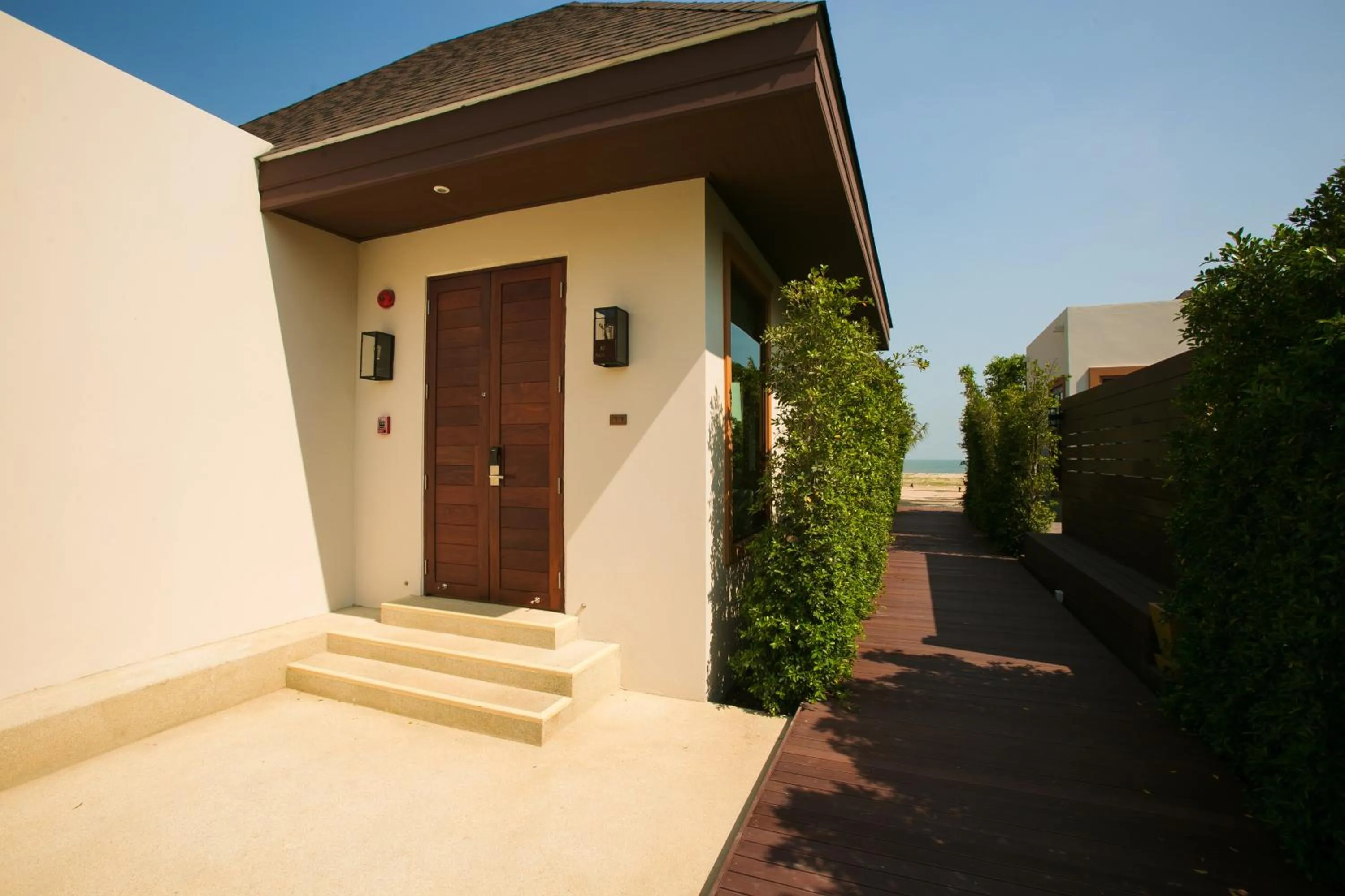 Triple Tree Beach Resort