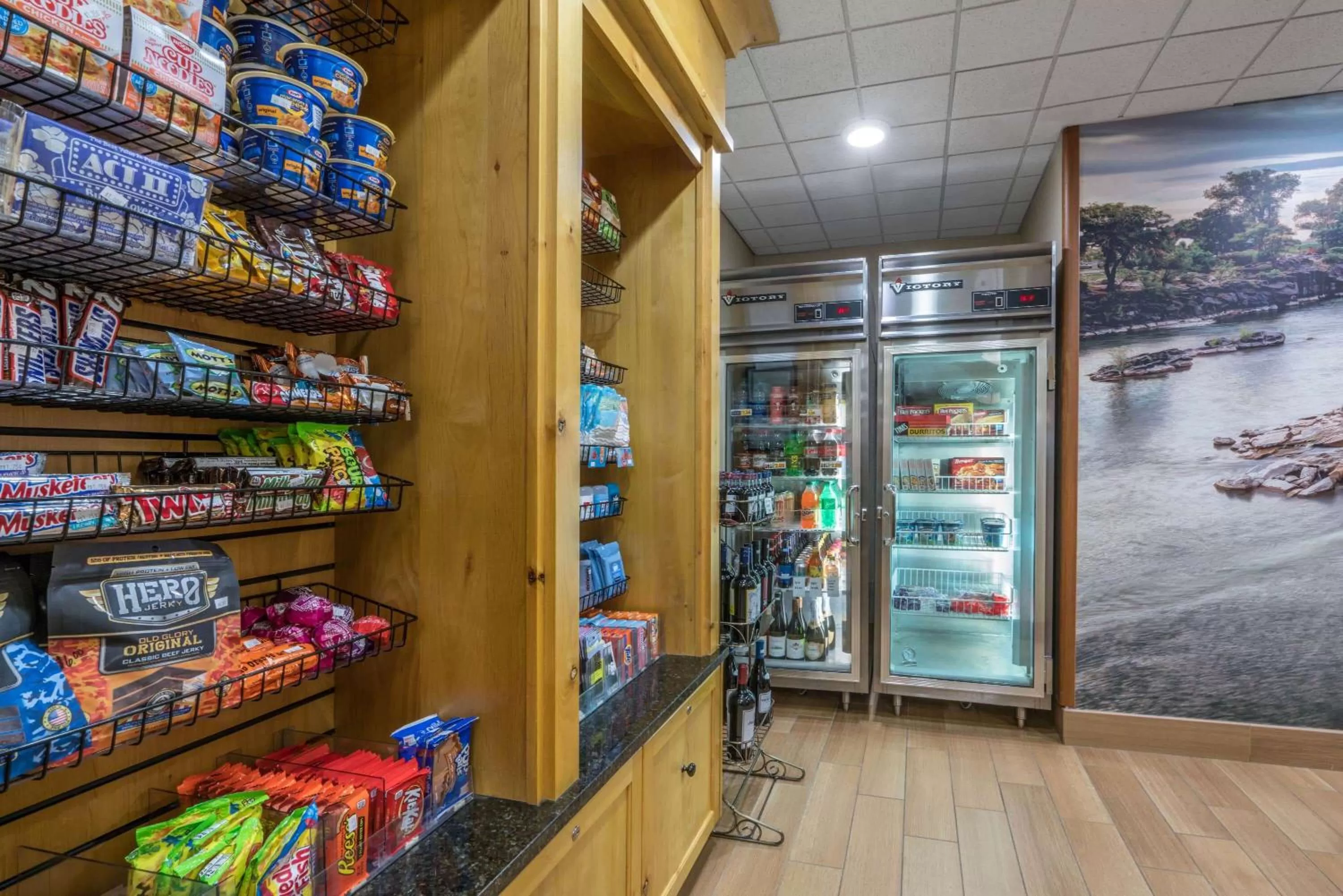 On site in La Quinta by Wyndham Idaho Falls/Ammon