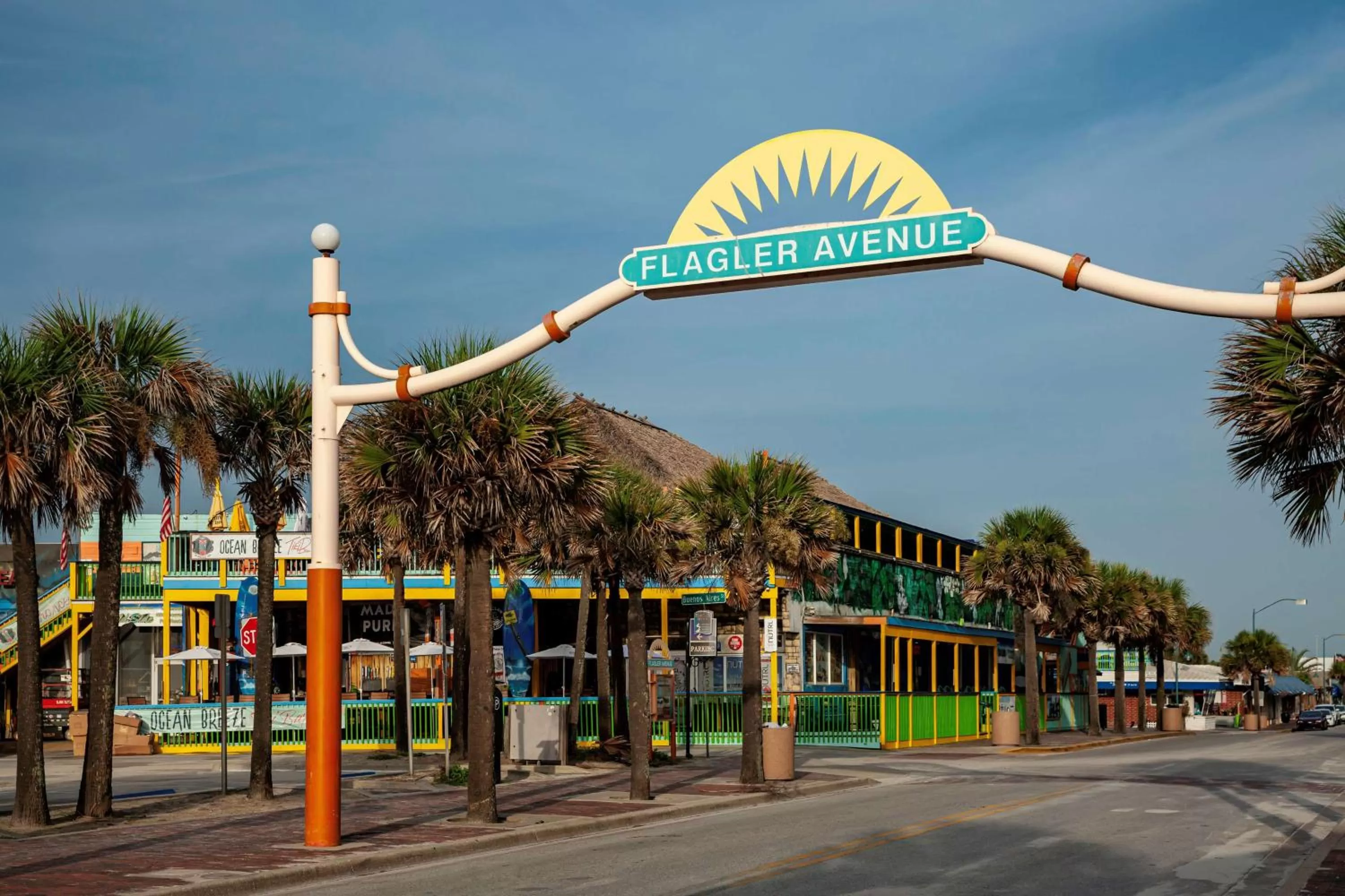 Nearby landmark in Best Western New Smyrna Beach Hotel & Suites