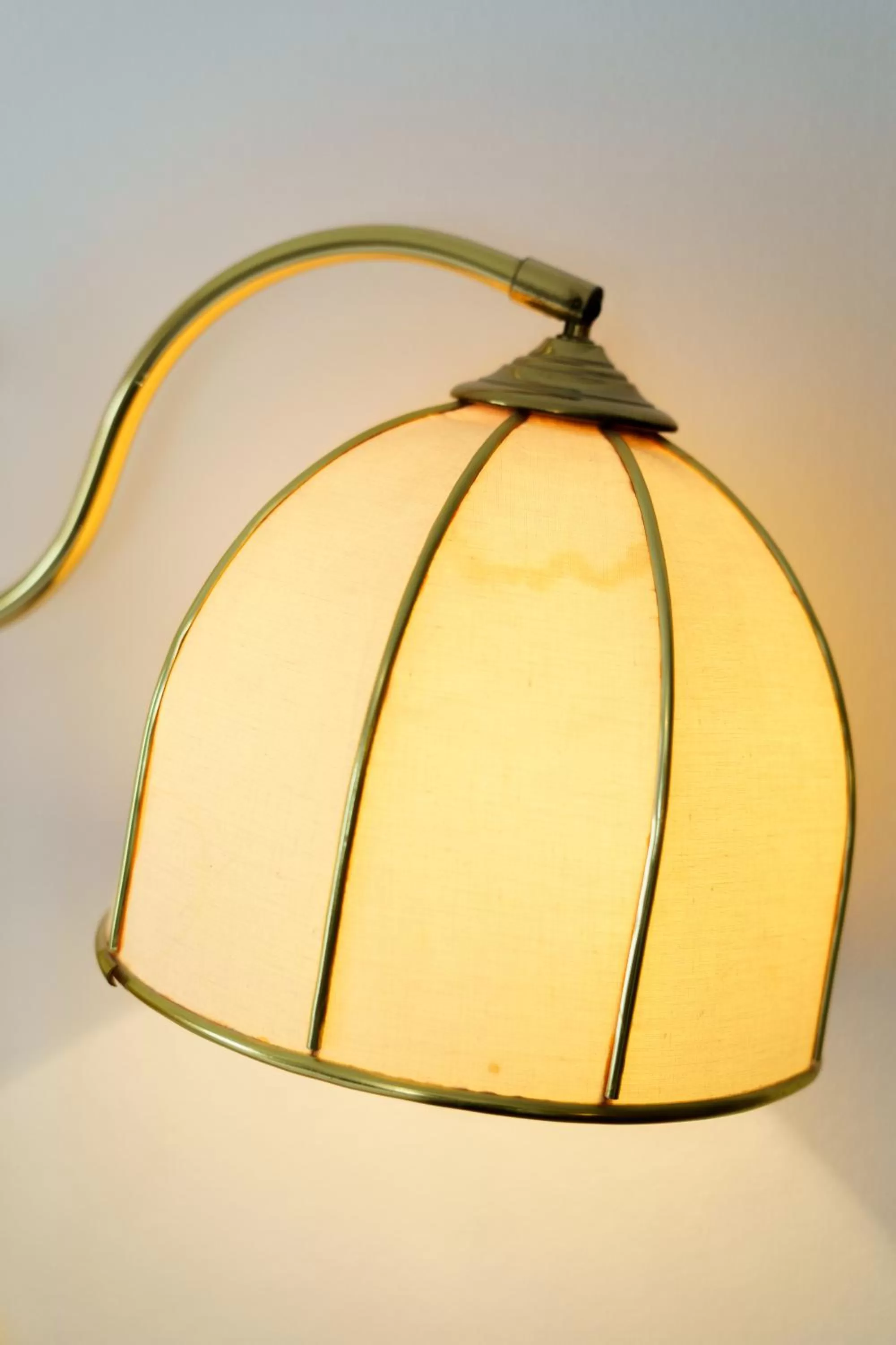 Decorative detail in Hotel Sonne