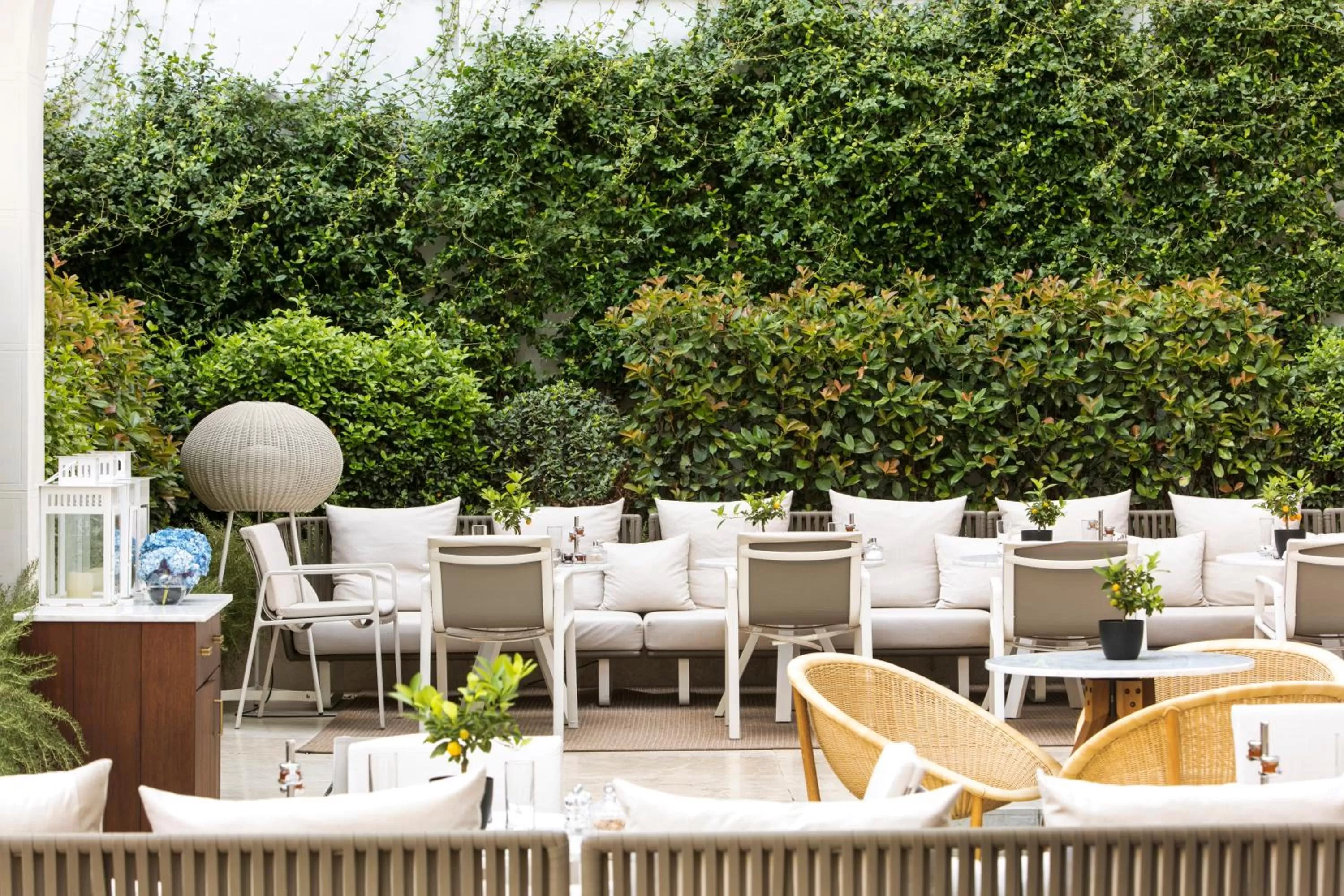 Area and facilities in Palacio de los Duques Gran Meliá - The Leading Hotels of the World