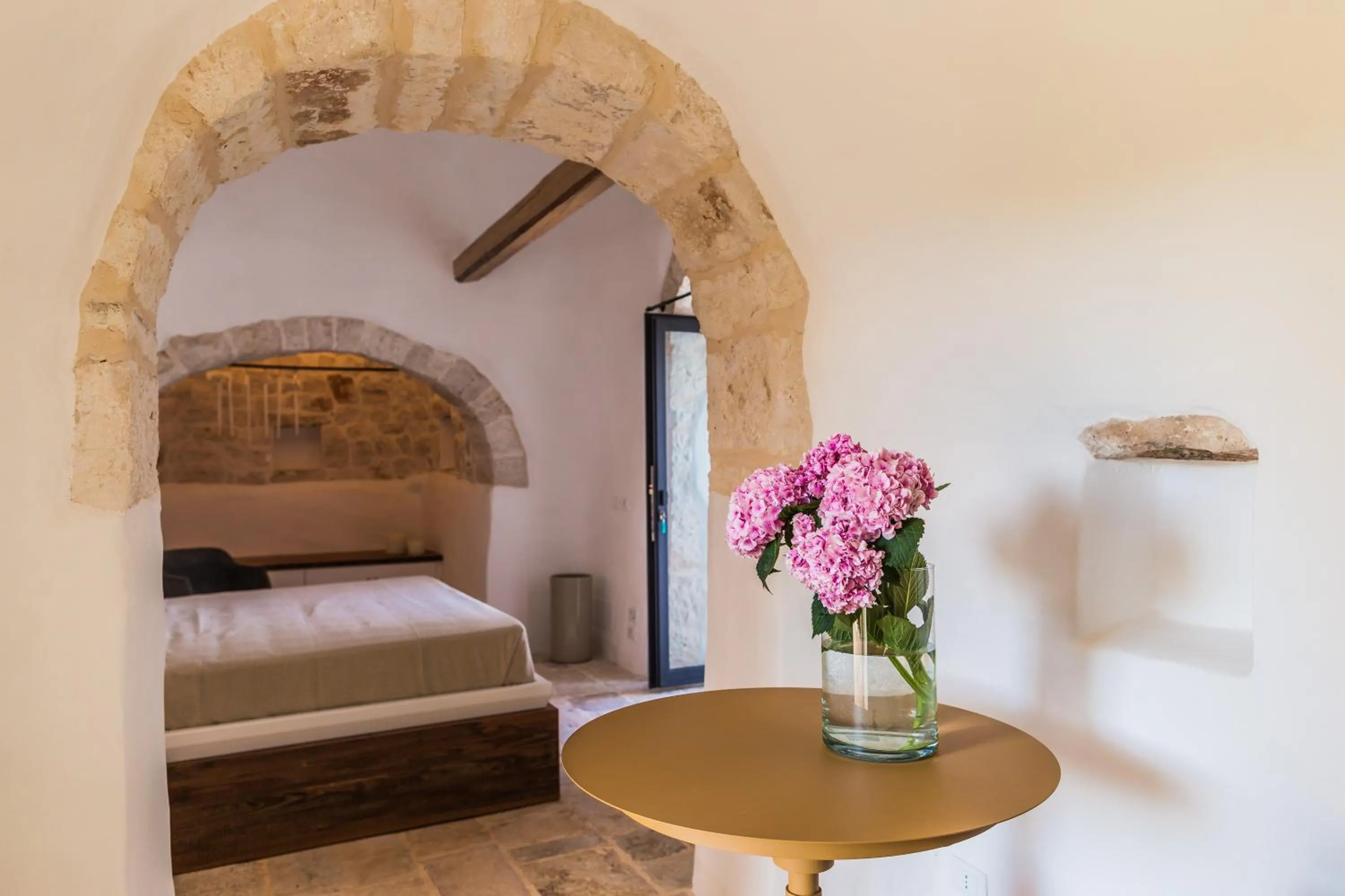 Bed in Borgo Canonica