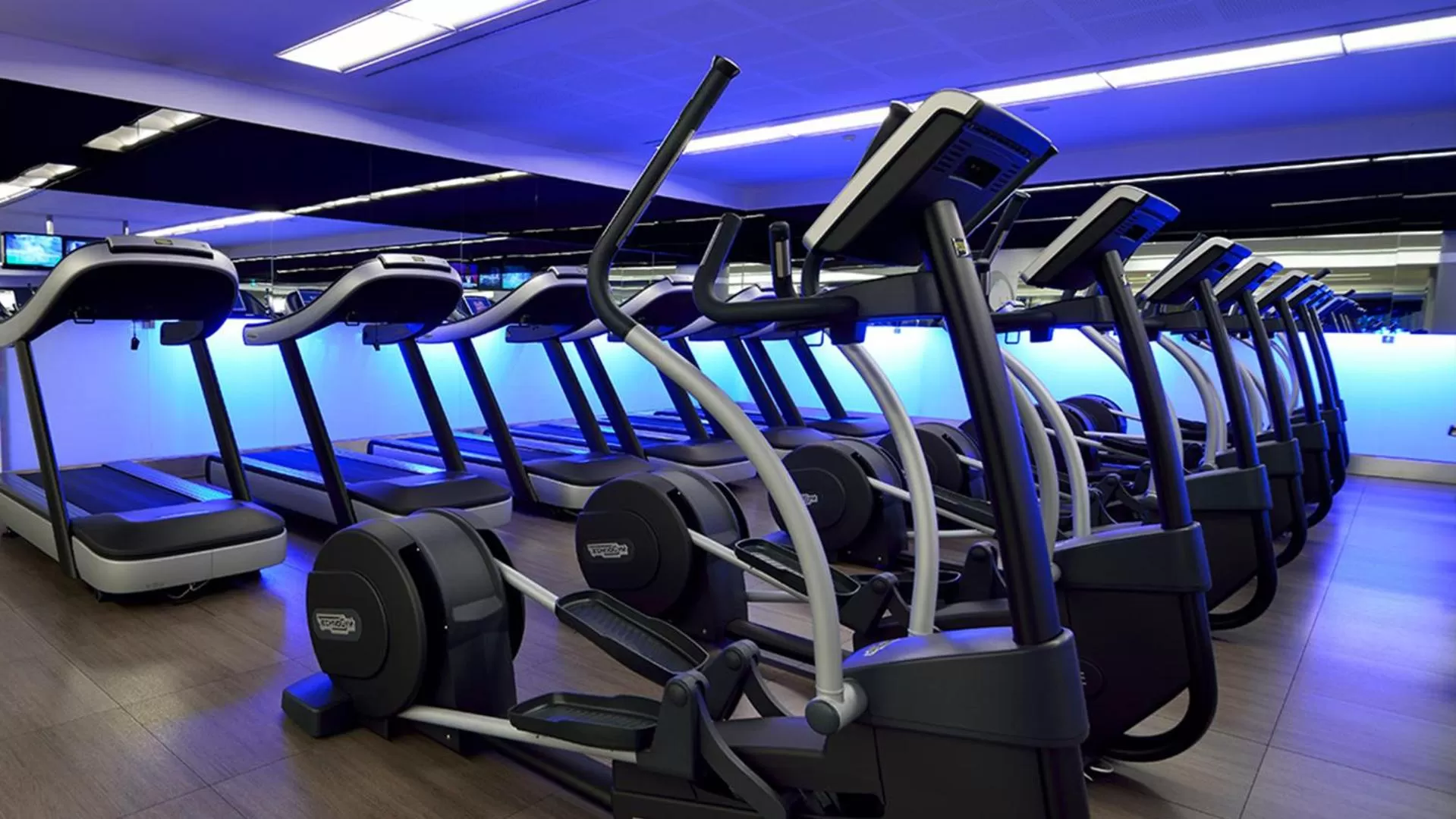 Fitness centre/facilities in Hotel Cascais Miragem Health & Spa