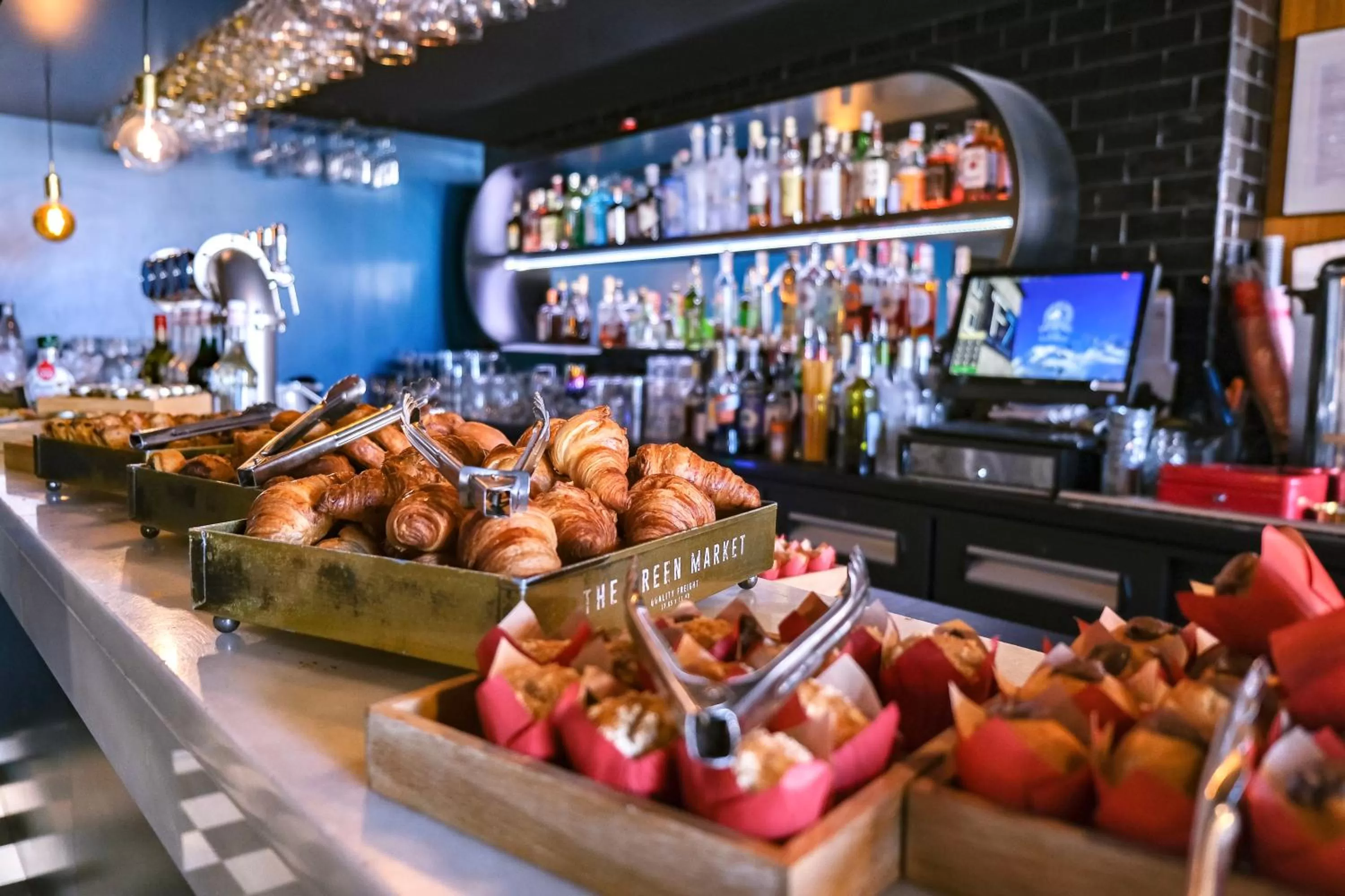 Food and drinks in Fahrenheit Seven Val Thorens