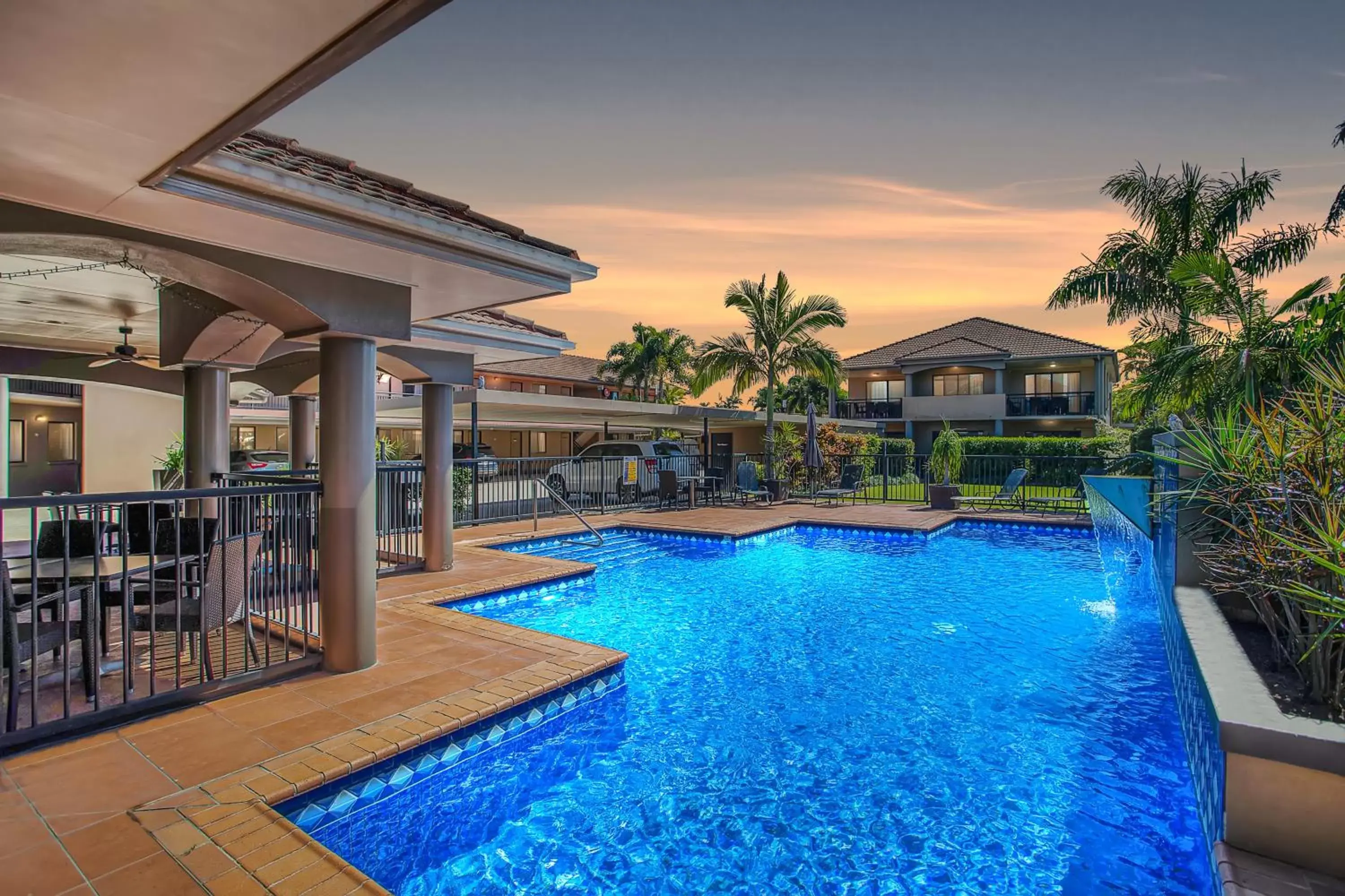 Mackay Resort Motel Mackay Resort Motel