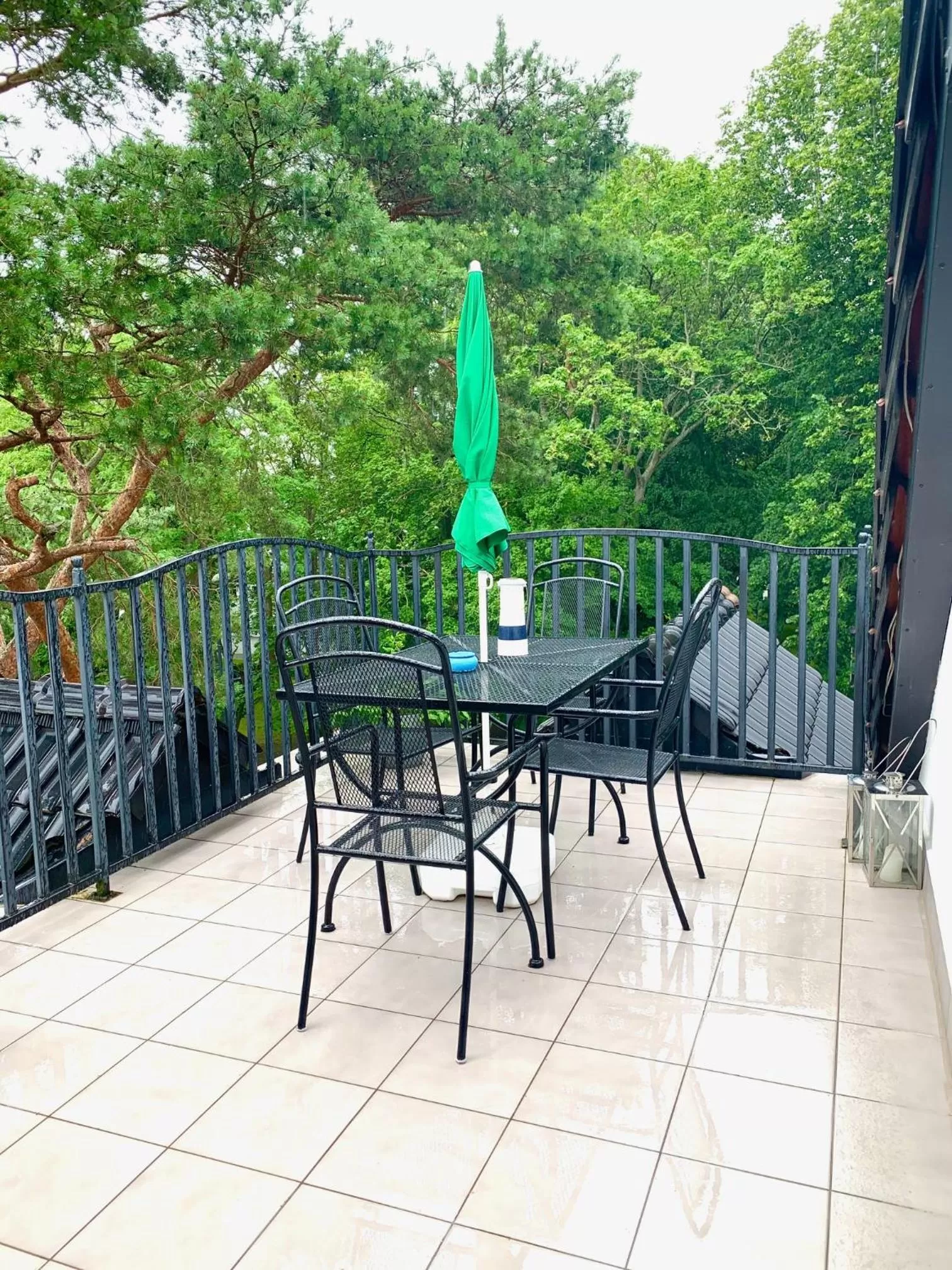 Willa 4 Pory Roku & Uznam