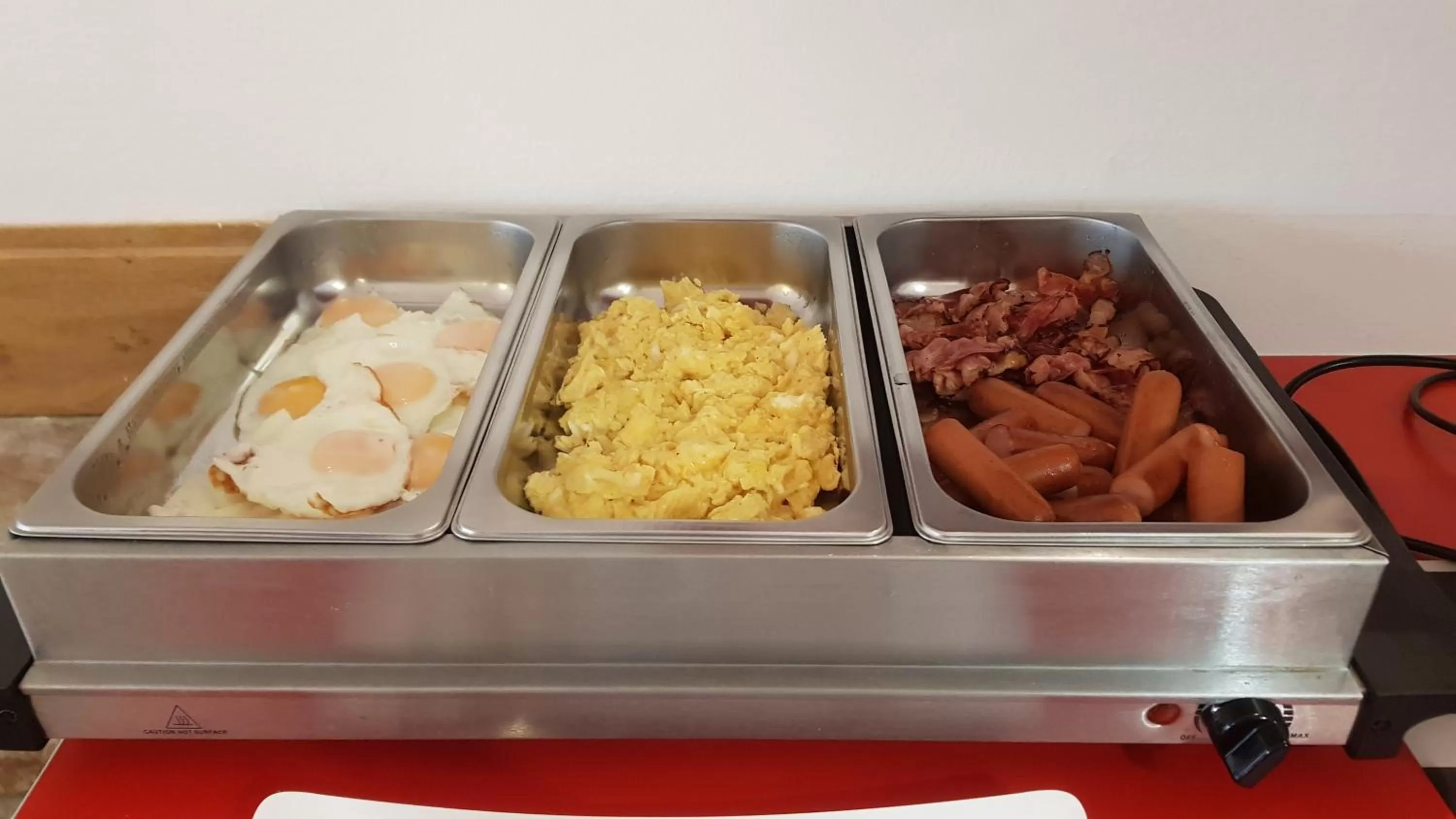 Buffet breakfast in Hotel Richmond Teplice