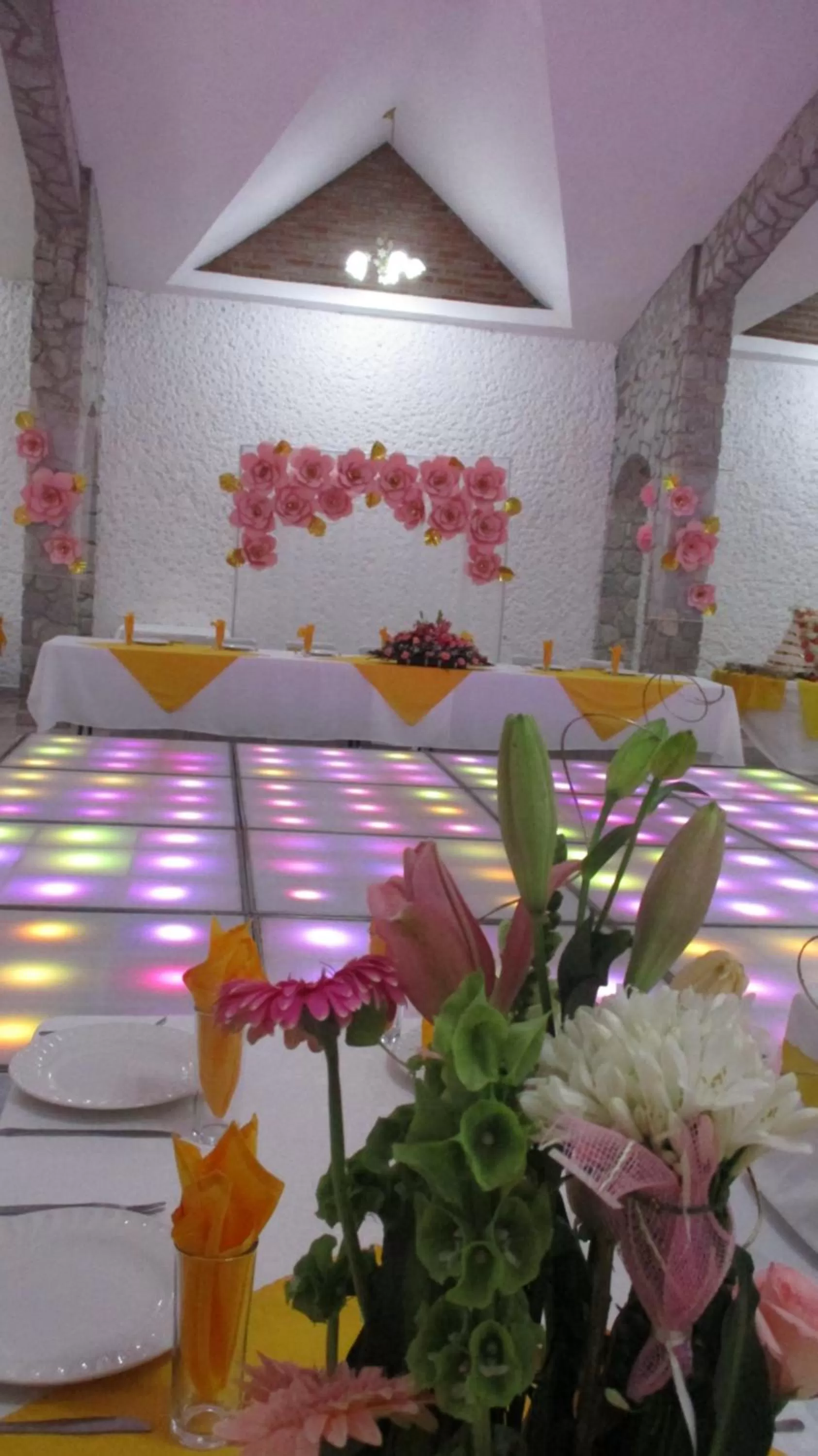 Banquet/Function facilities in Hotel Villa Monarca Inn