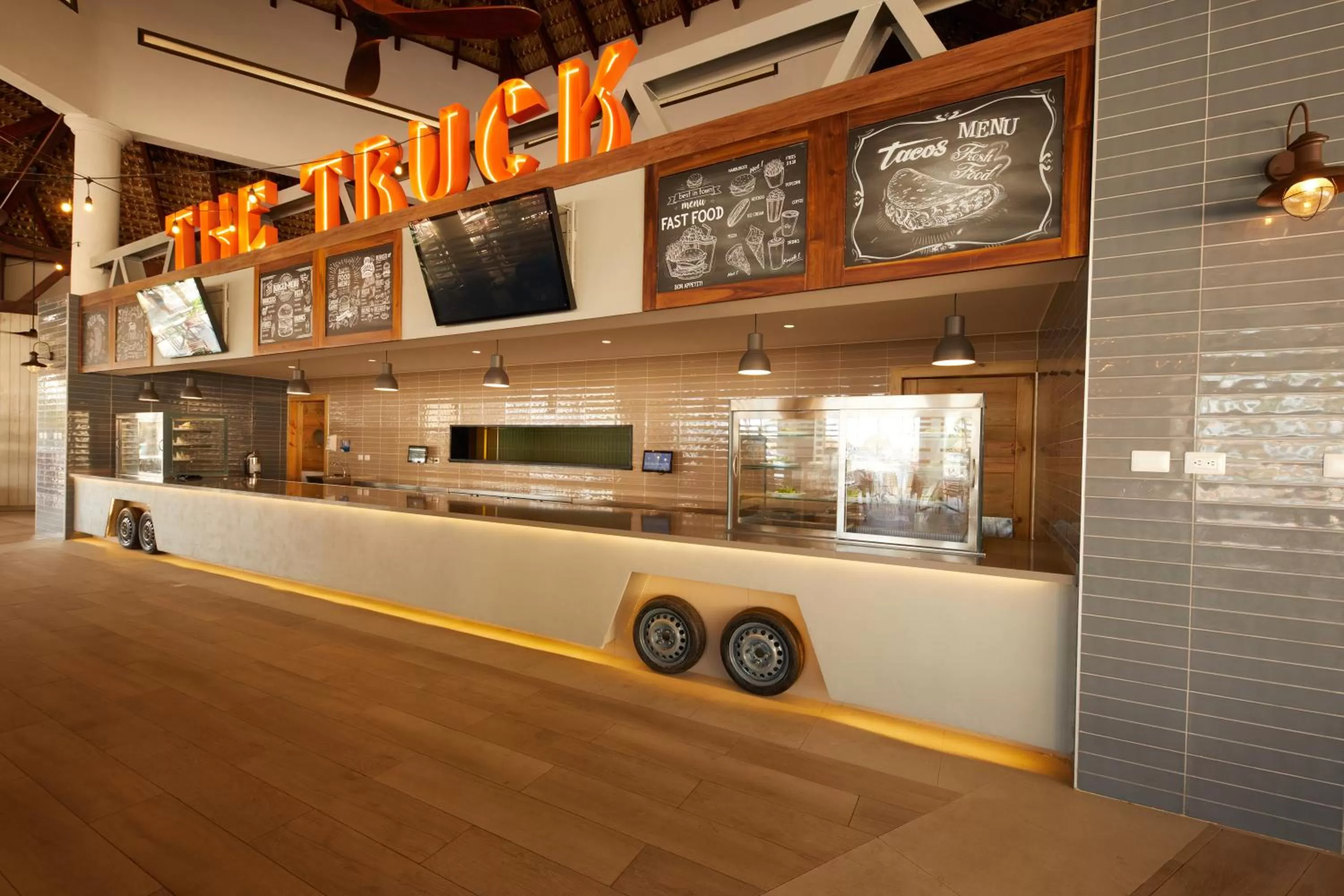 Restaurant/places to eat in Bahia Principe Grand Bavaro - All Inclusive