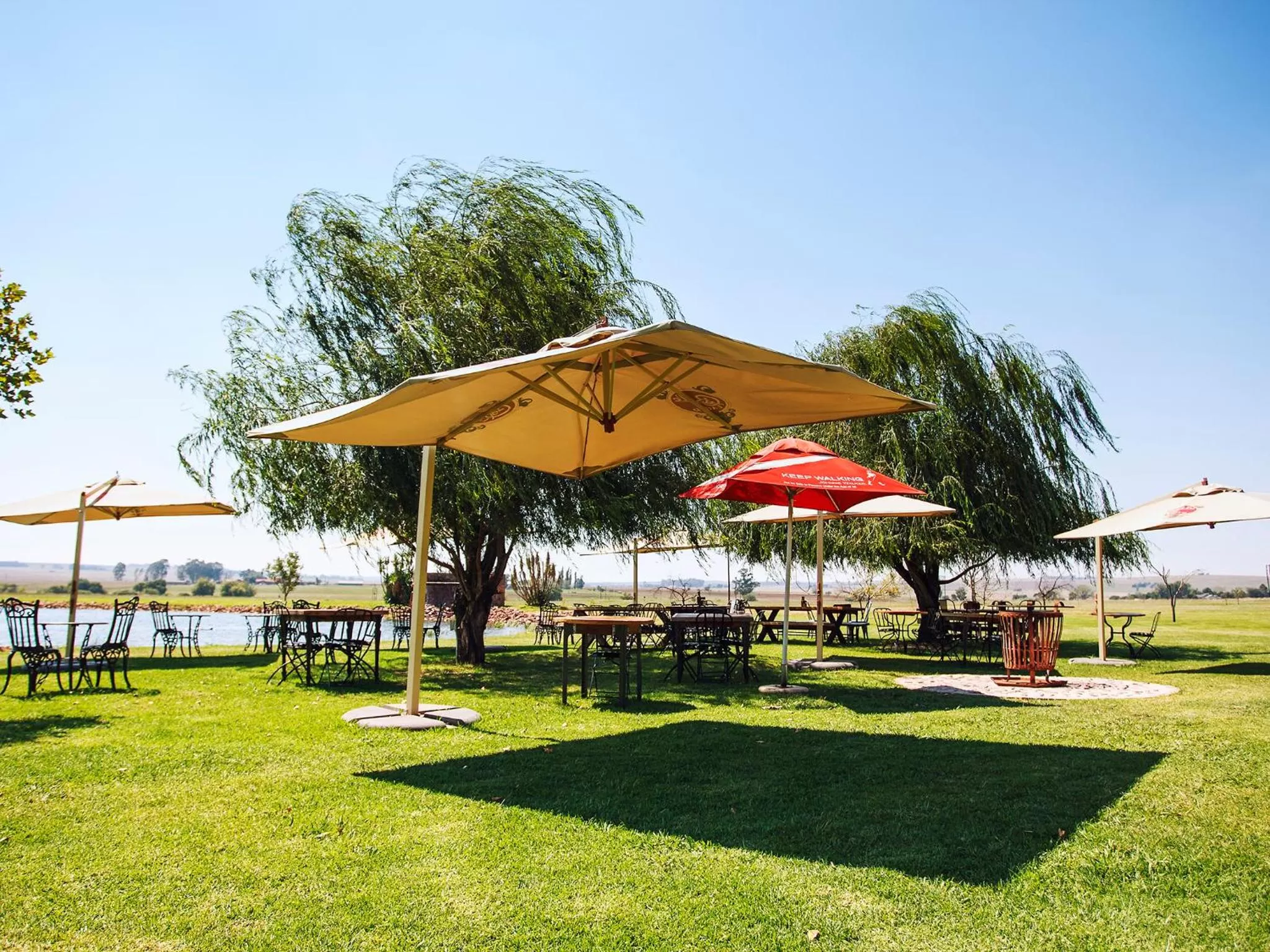 Restaurant/places to eat in Rustique Boutique Hotel