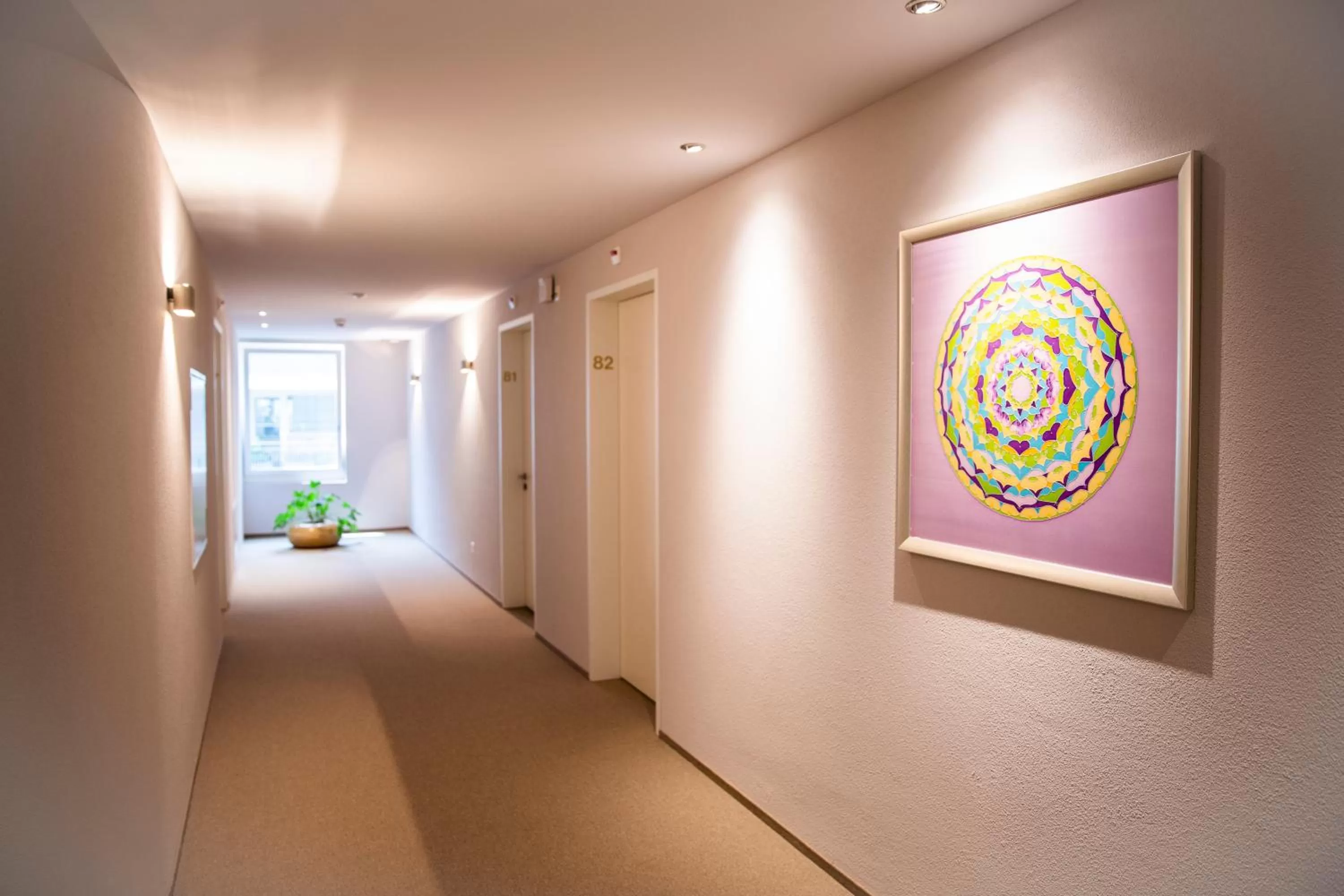 Area and facilities in OCHSEN LODGE by Ochsen Lenzburg