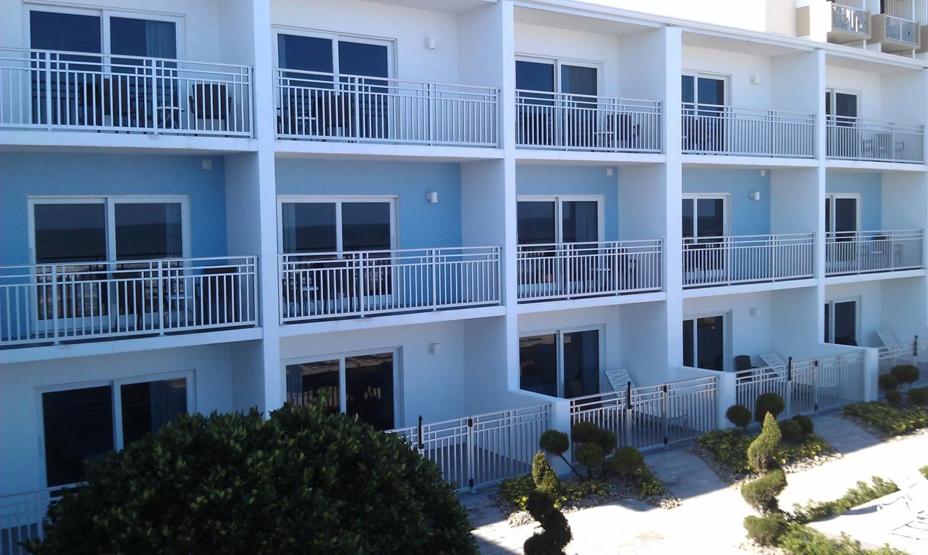 Property building in Lotus Boutique Inn and Suites