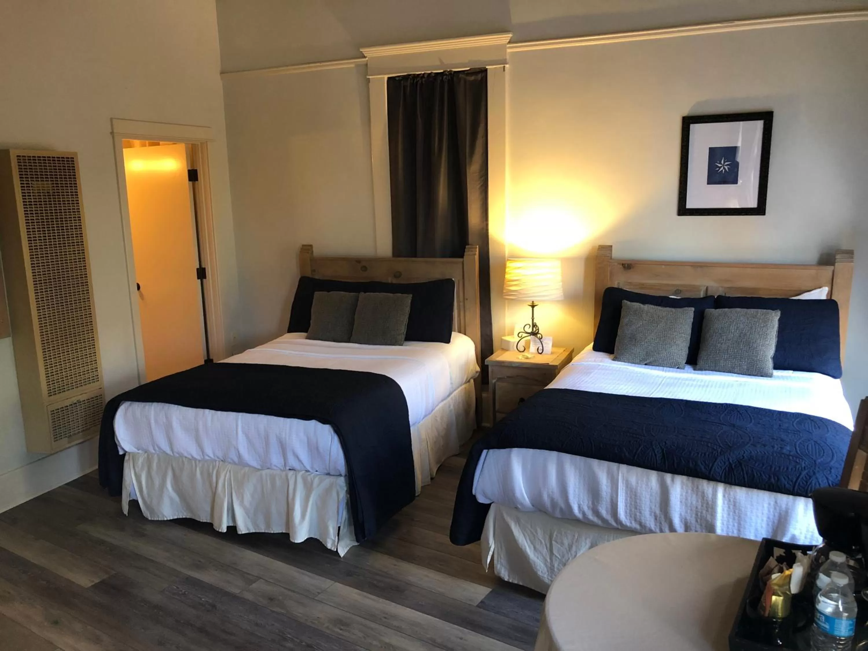 Photo of the whole room, Bed in Hotel San Ramon