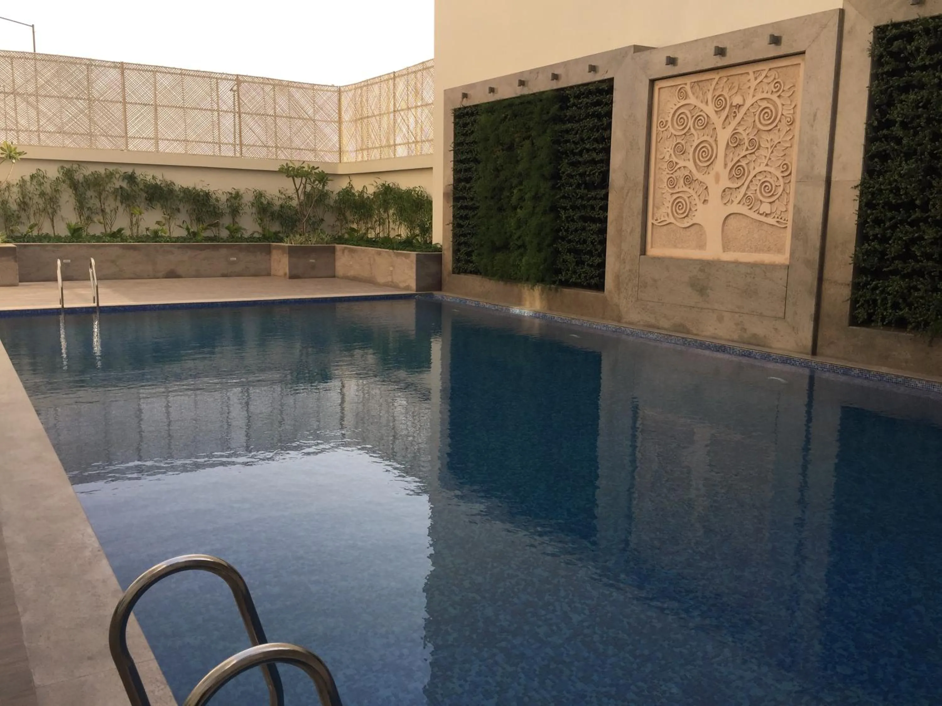 Swimming pool in Lemon Tree Hotel, Sector 60, Gurugram