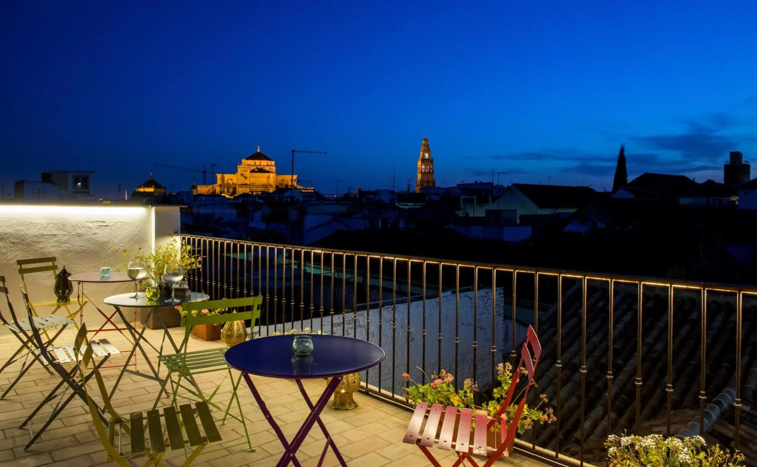 View (from property/room) in Hotel Madinat