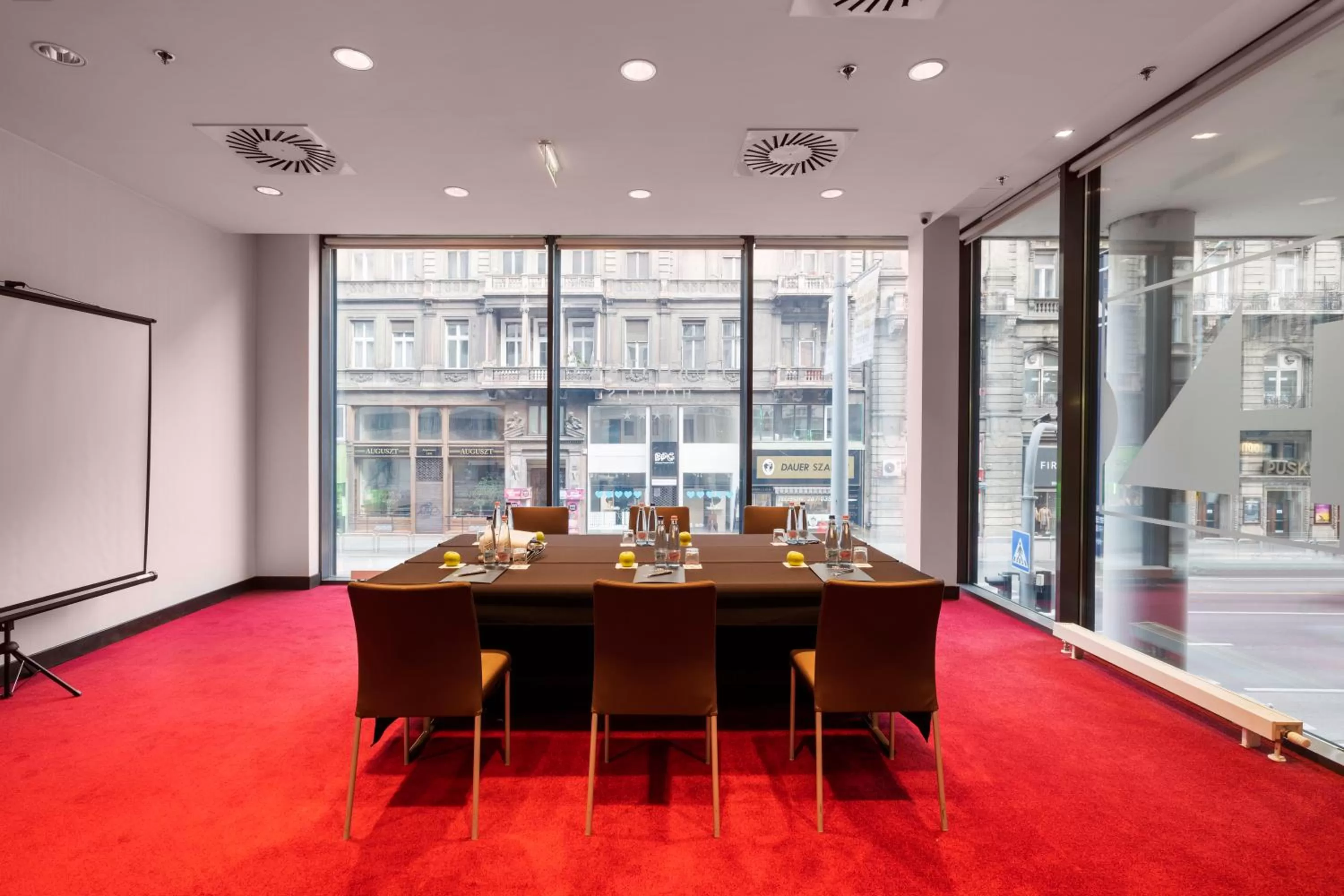 Meeting/conference room in Exe Budapest Center
