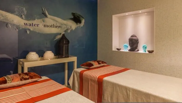 Spa and wellness centre/facilities, Bed in Gran Hotel Nagari Boutique & Spa