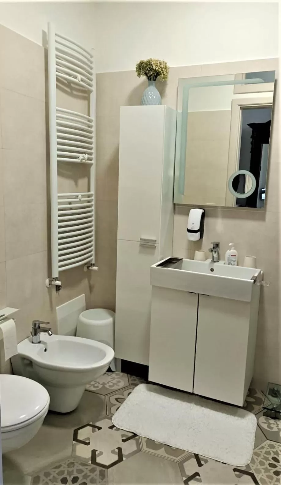 Toilet in B&b Sant'Agata