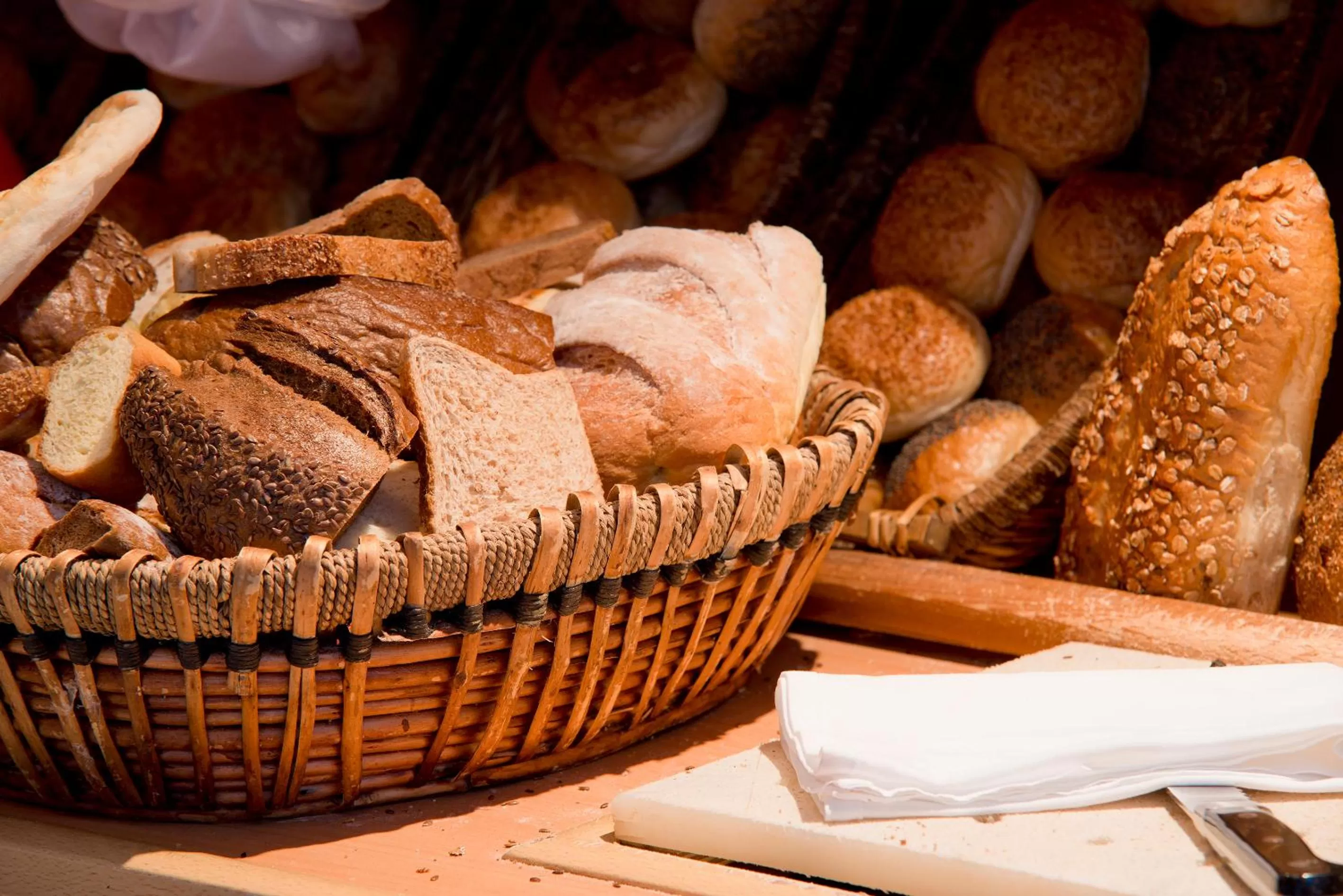 Breakfast in Xanadu Resort - High Class All Inclusive