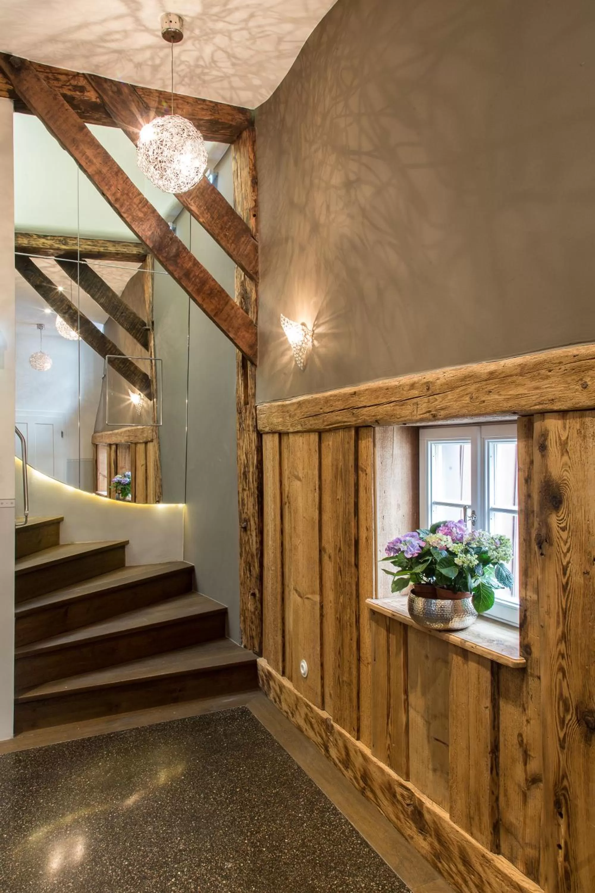 Area and facilities in Boutique - Hotel Adara