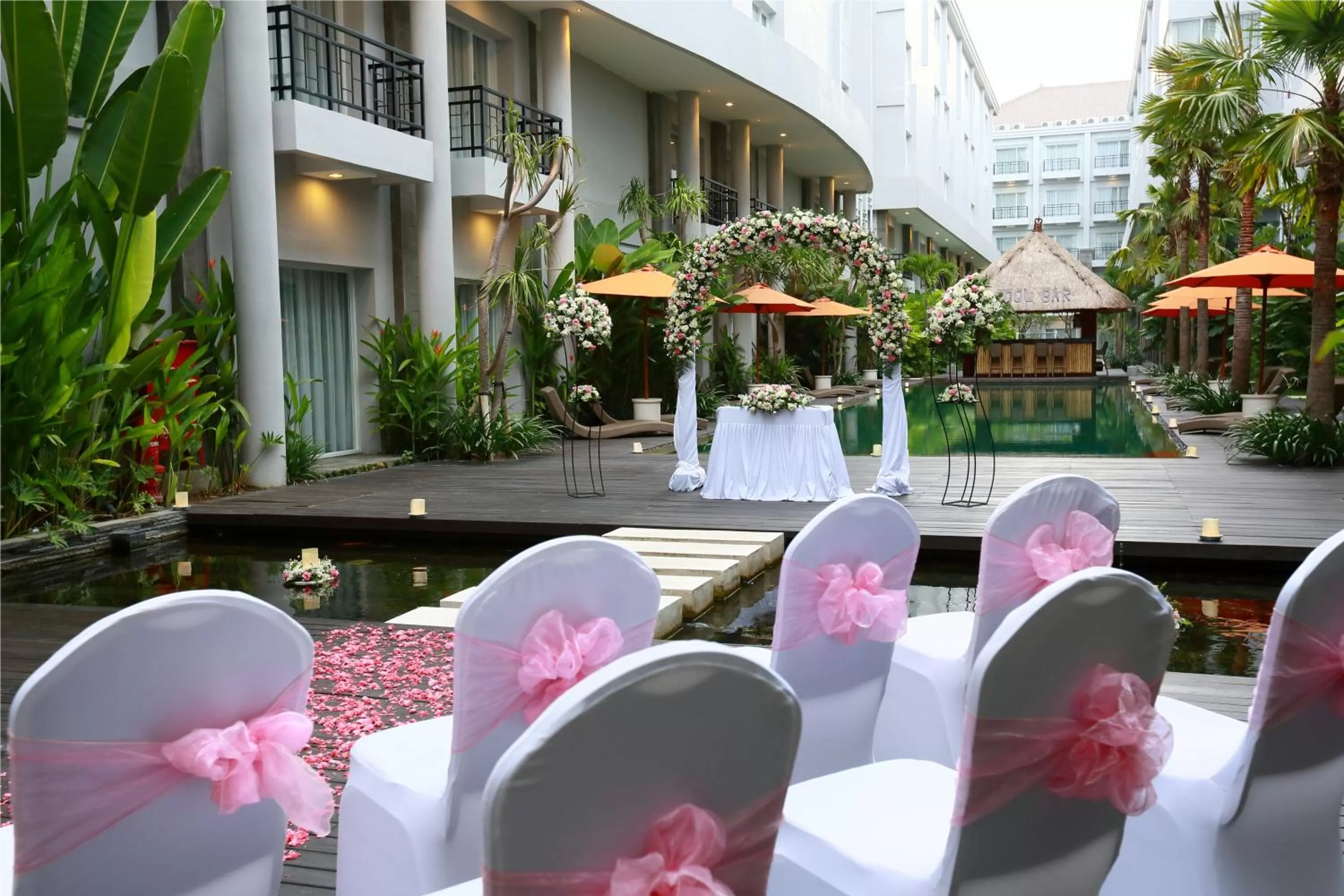 Banquet/Function facilities in b Hotel Bali & Spa