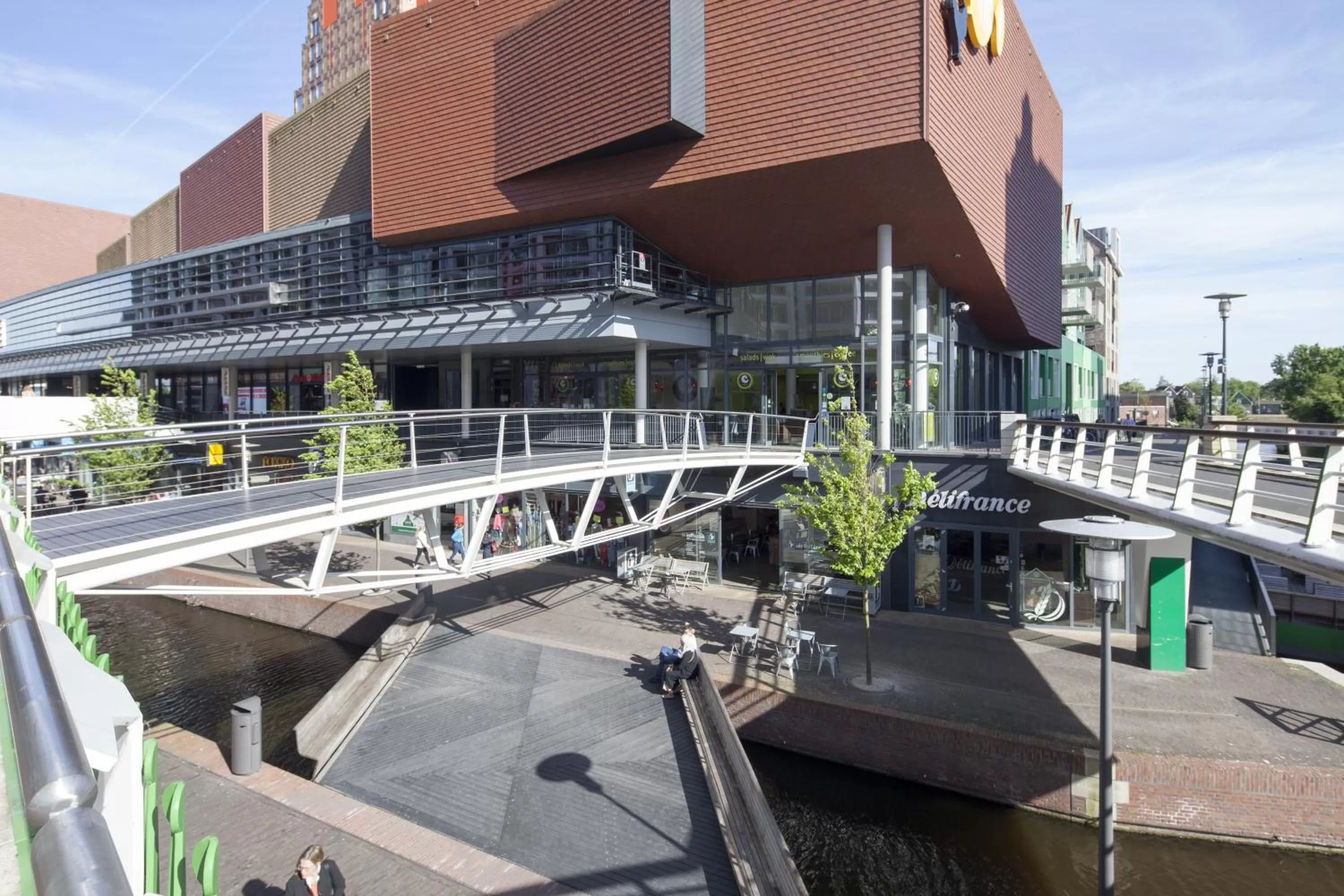 Neighbourhood in easyHotel Amsterdam Zaandam