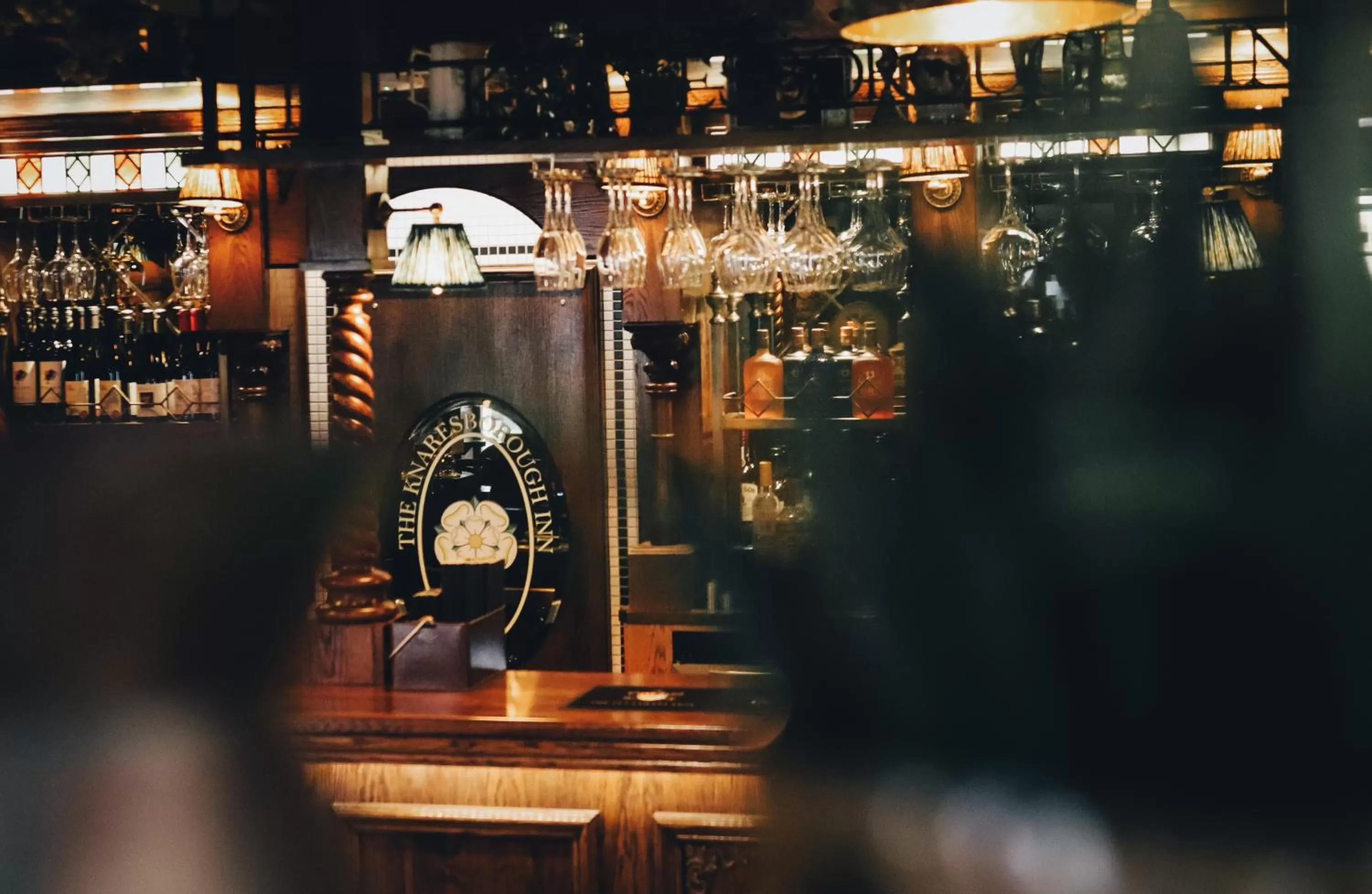 Lounge or bar in The Knaresborough Inn - The Inn Collection Group