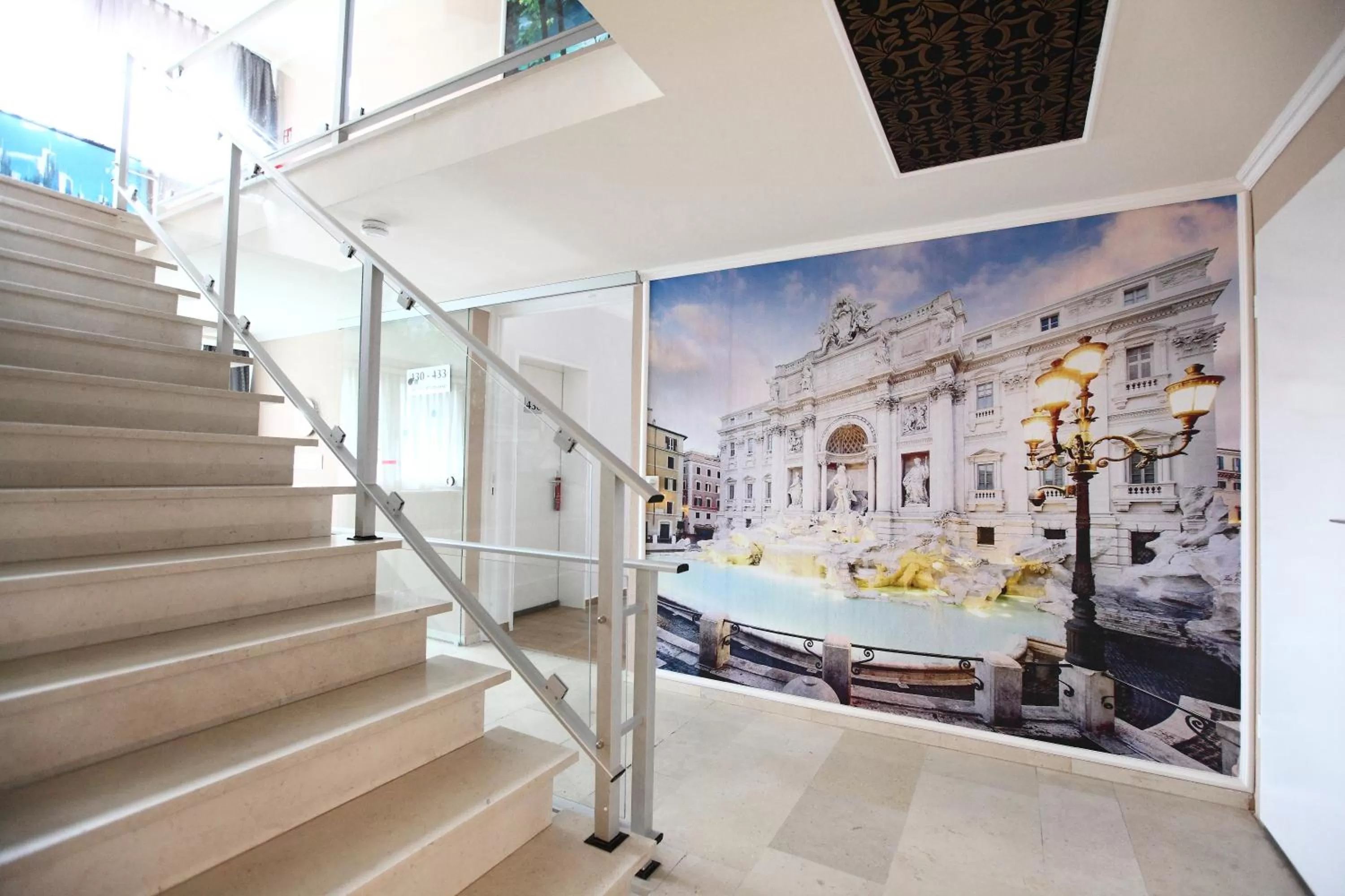 Property building in Hotel Sofia