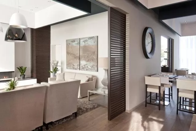 Restaurant/places to eat in Blue Woods Hotel - Deerlijk