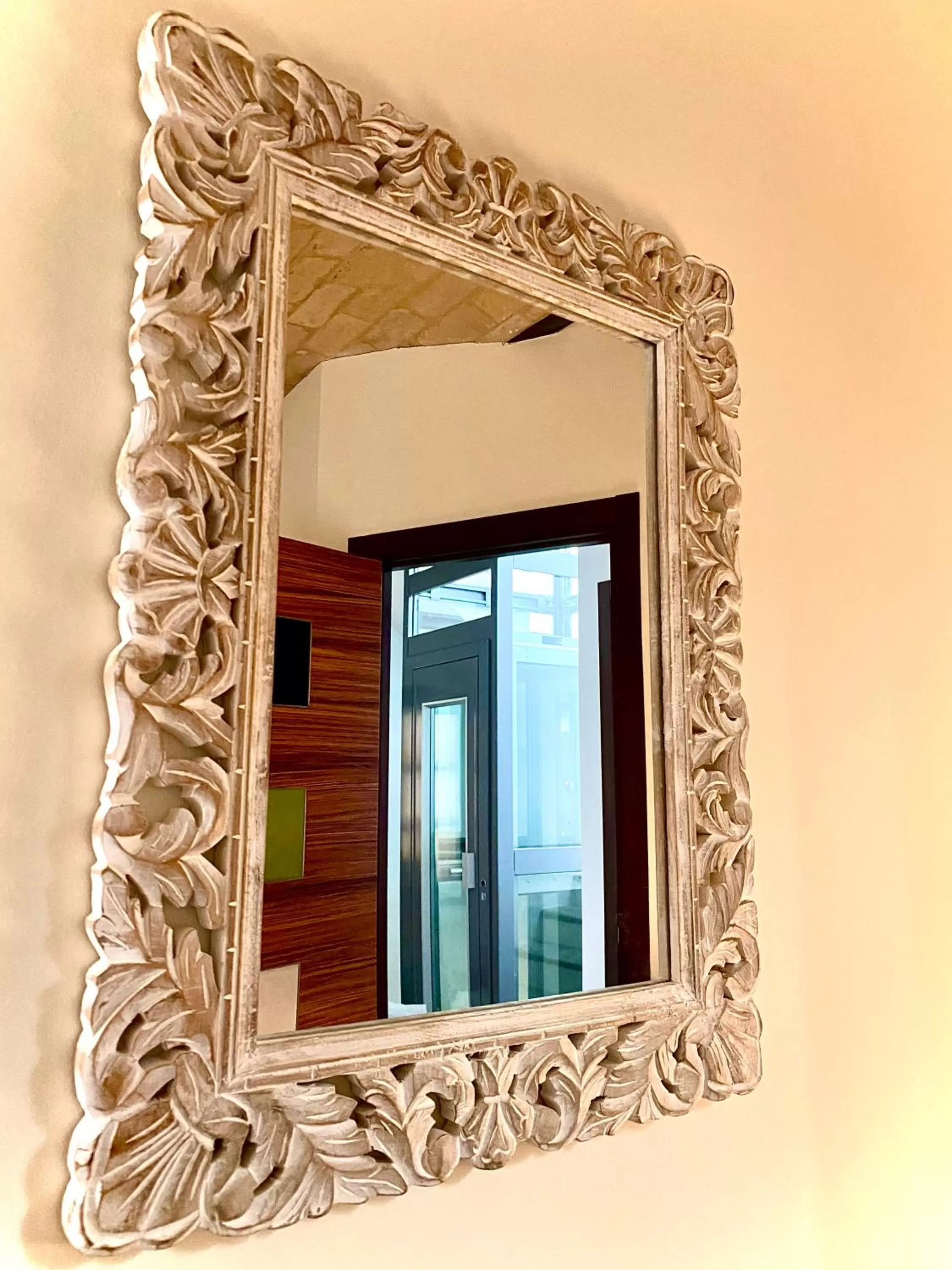 Decorative detail in B&B Terrazza Sul Borgo