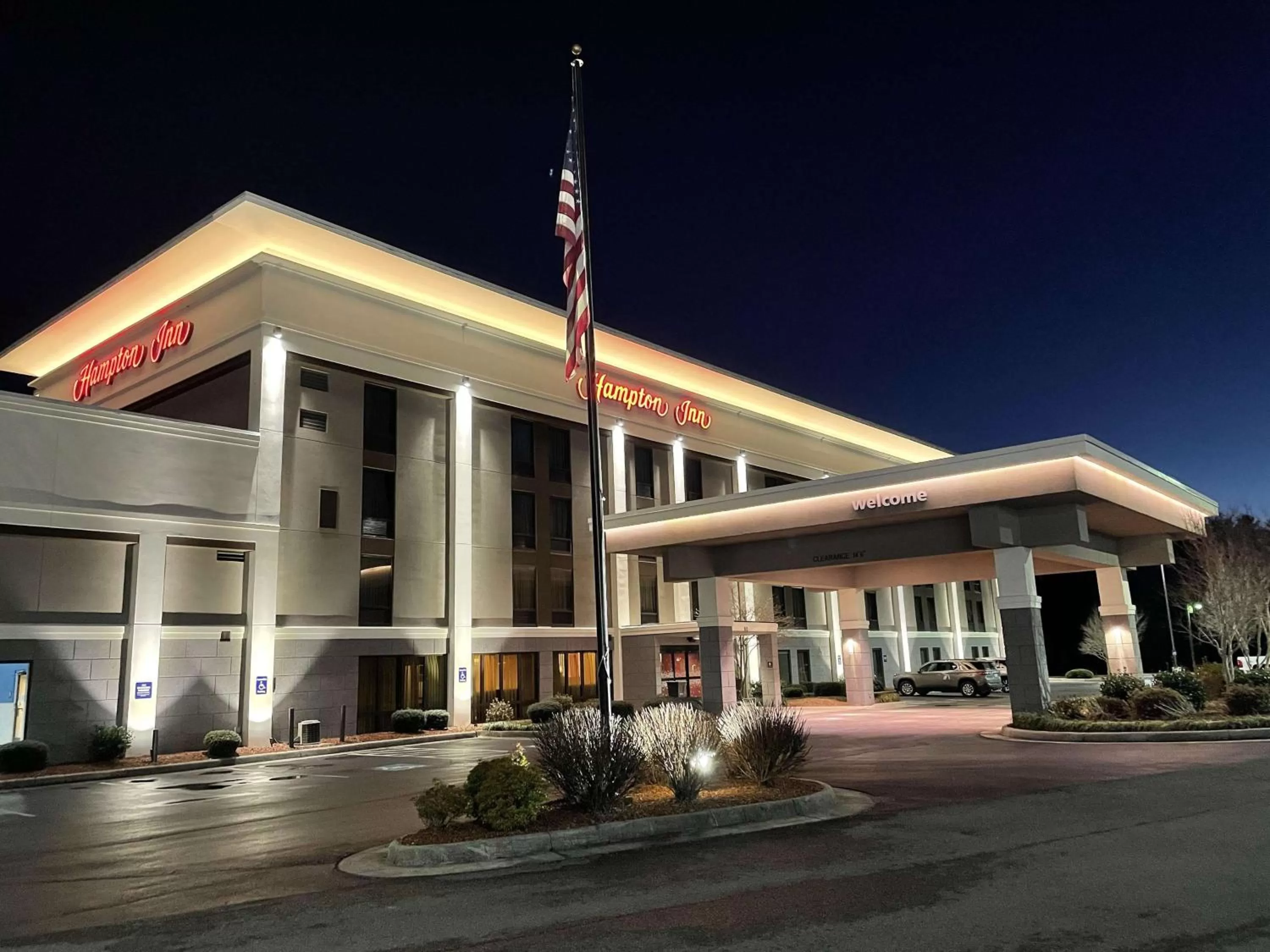 Hampton Inn - Hillsville