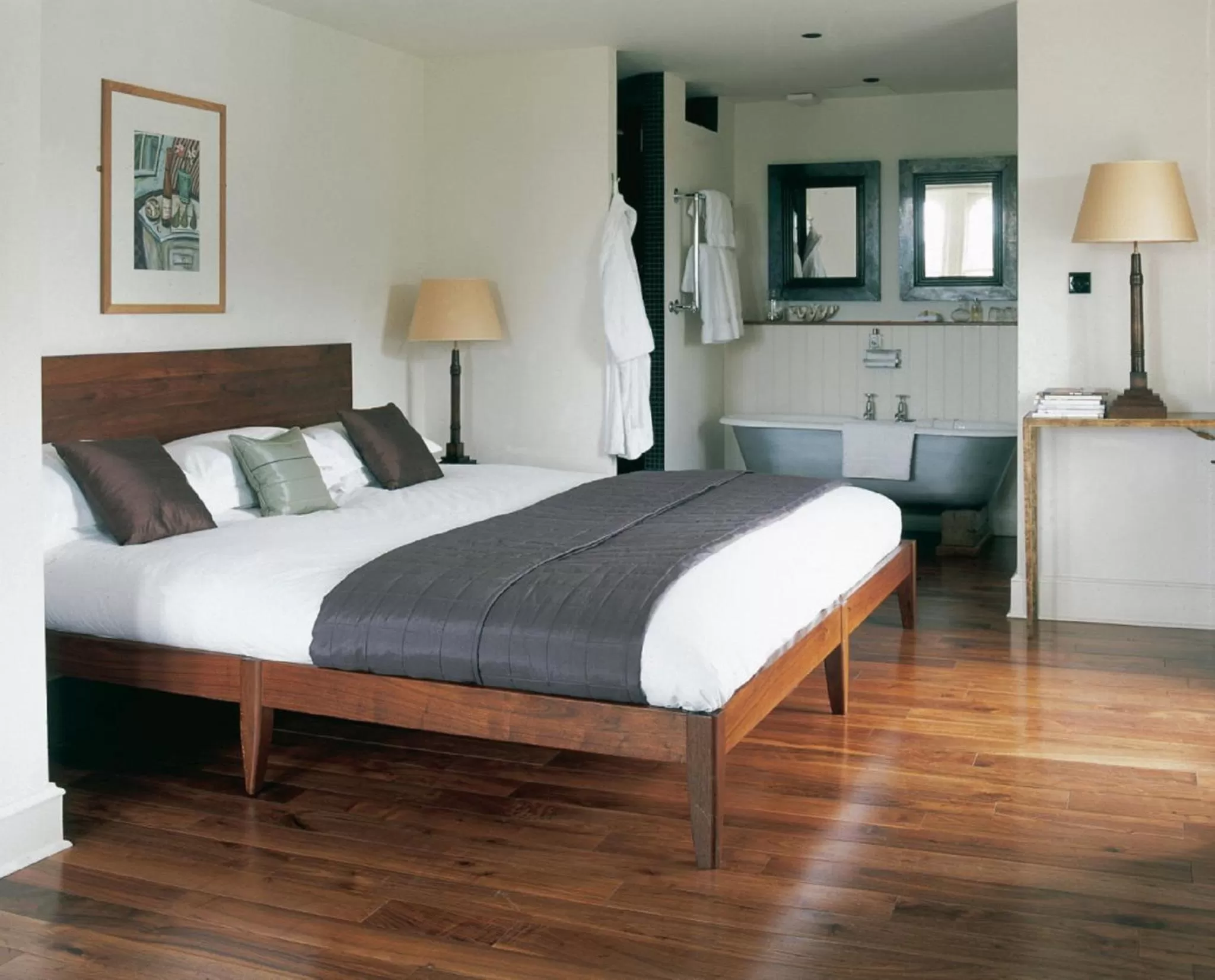 Bedroom, Bed in Hotel Du Vin & Bistro Tunbridge Wells