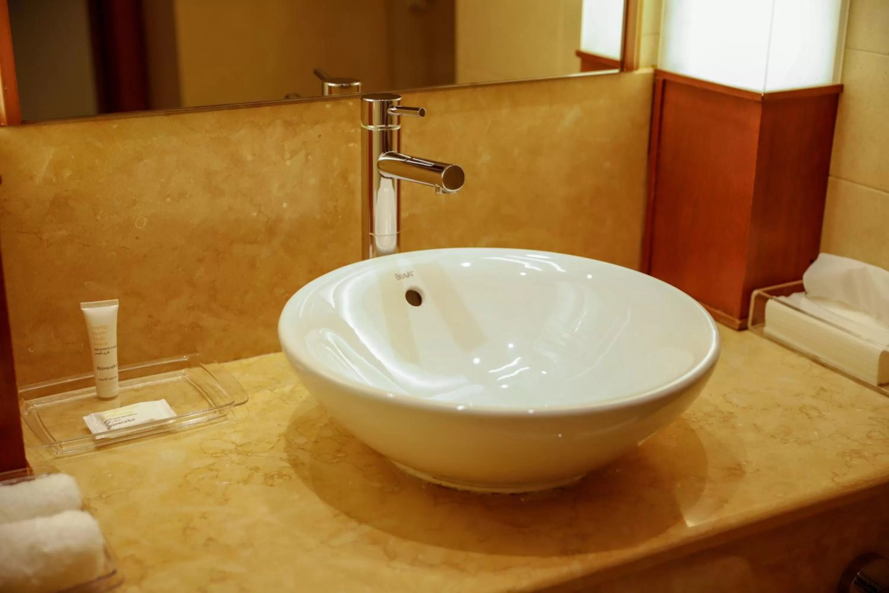 Bedroom in Crowne Plaza Sohar by IHG