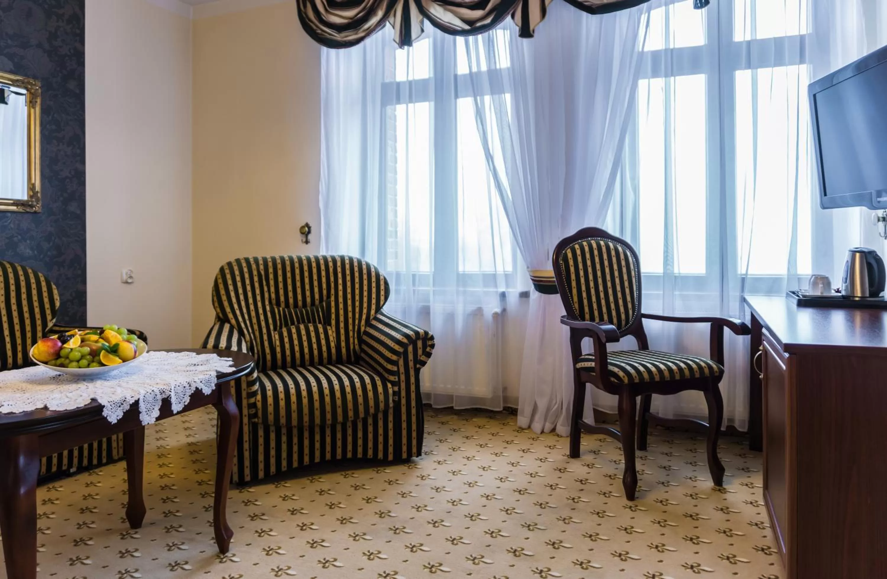 Day in Zamek Gniew - Pałac Marysieńki