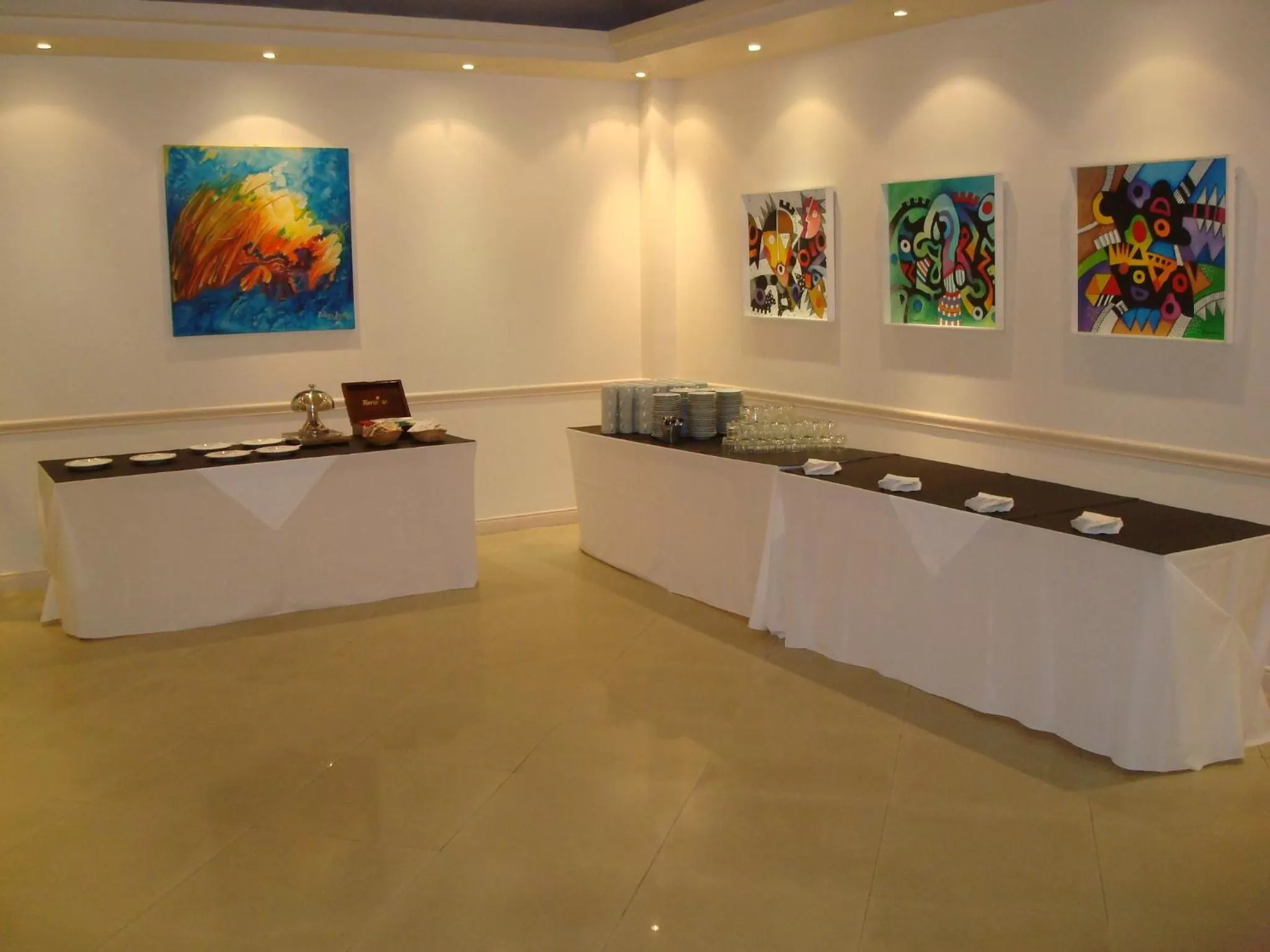 Banquet/Function facilities, Lobby/Reception in Centuria Hotel Buenos Aires