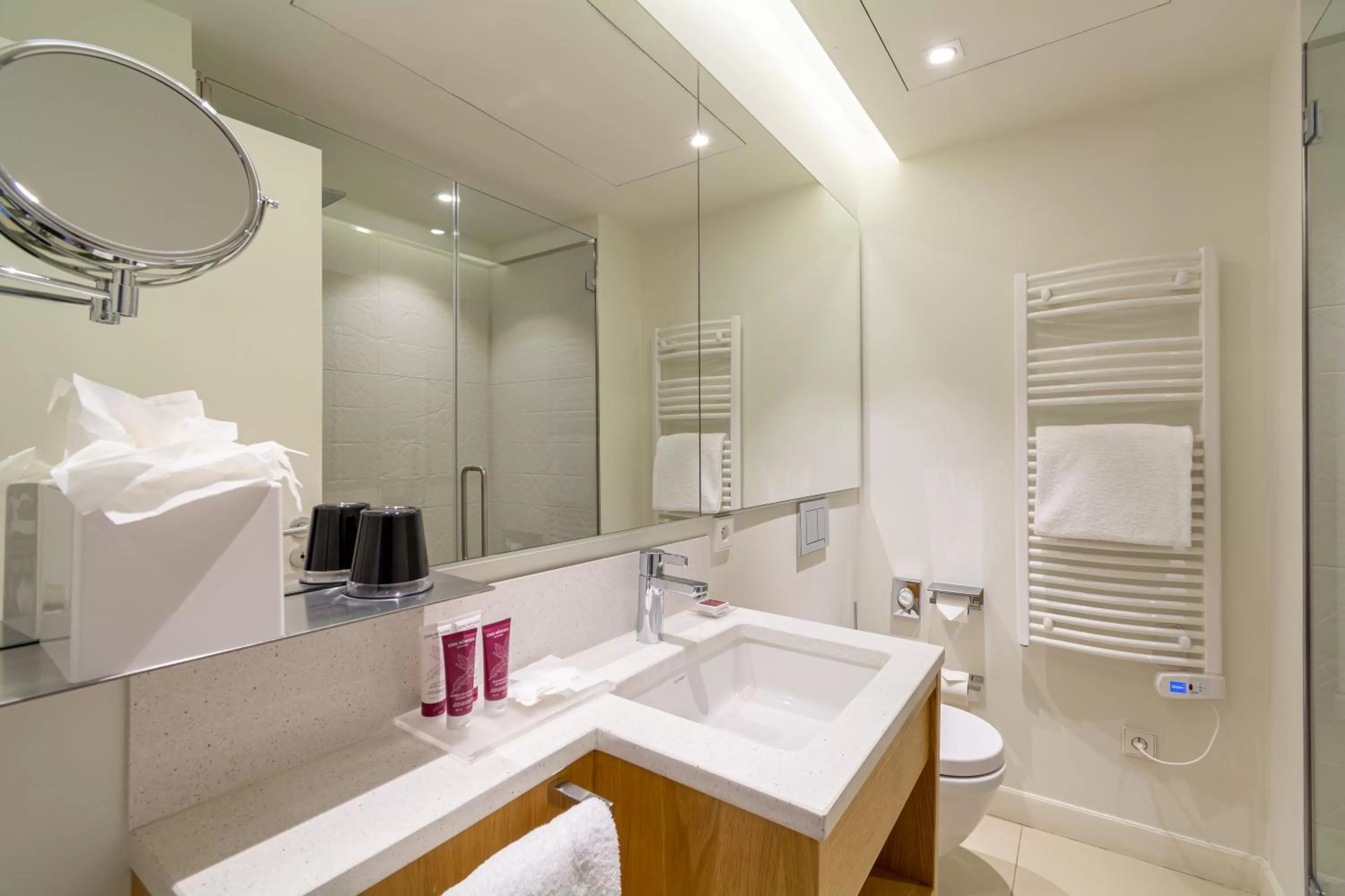 Bathroom in La Demeure Du Parc