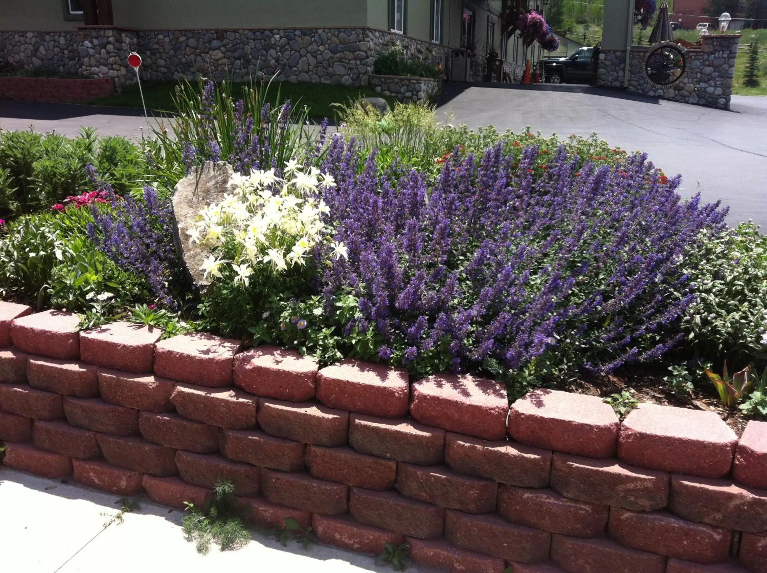 Day, Patio/Outdoor Area in Dillon Inn