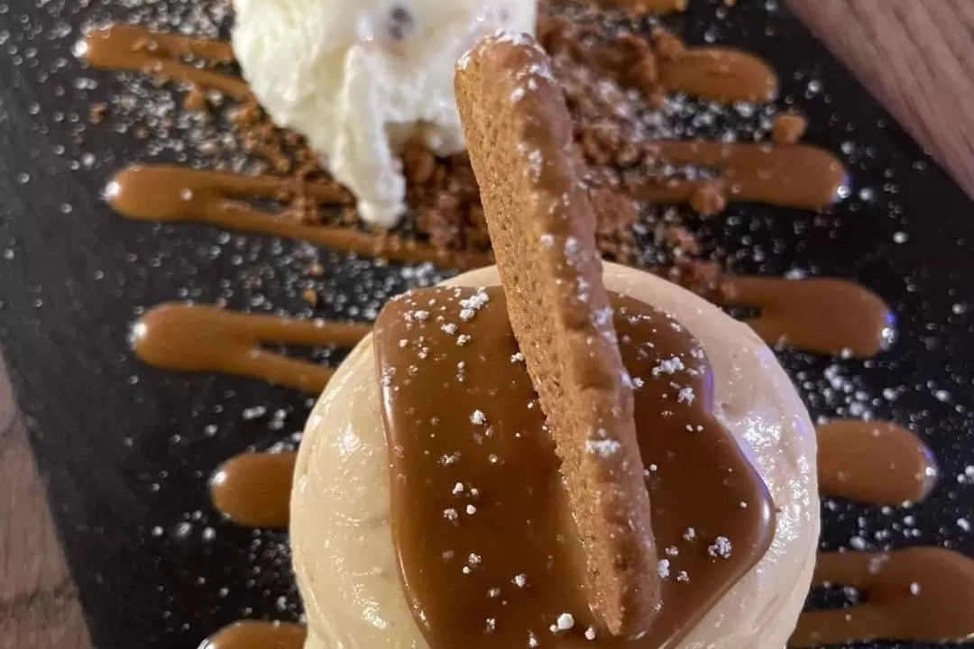 Restaurant/places to eat in The Gardeners Country Inn