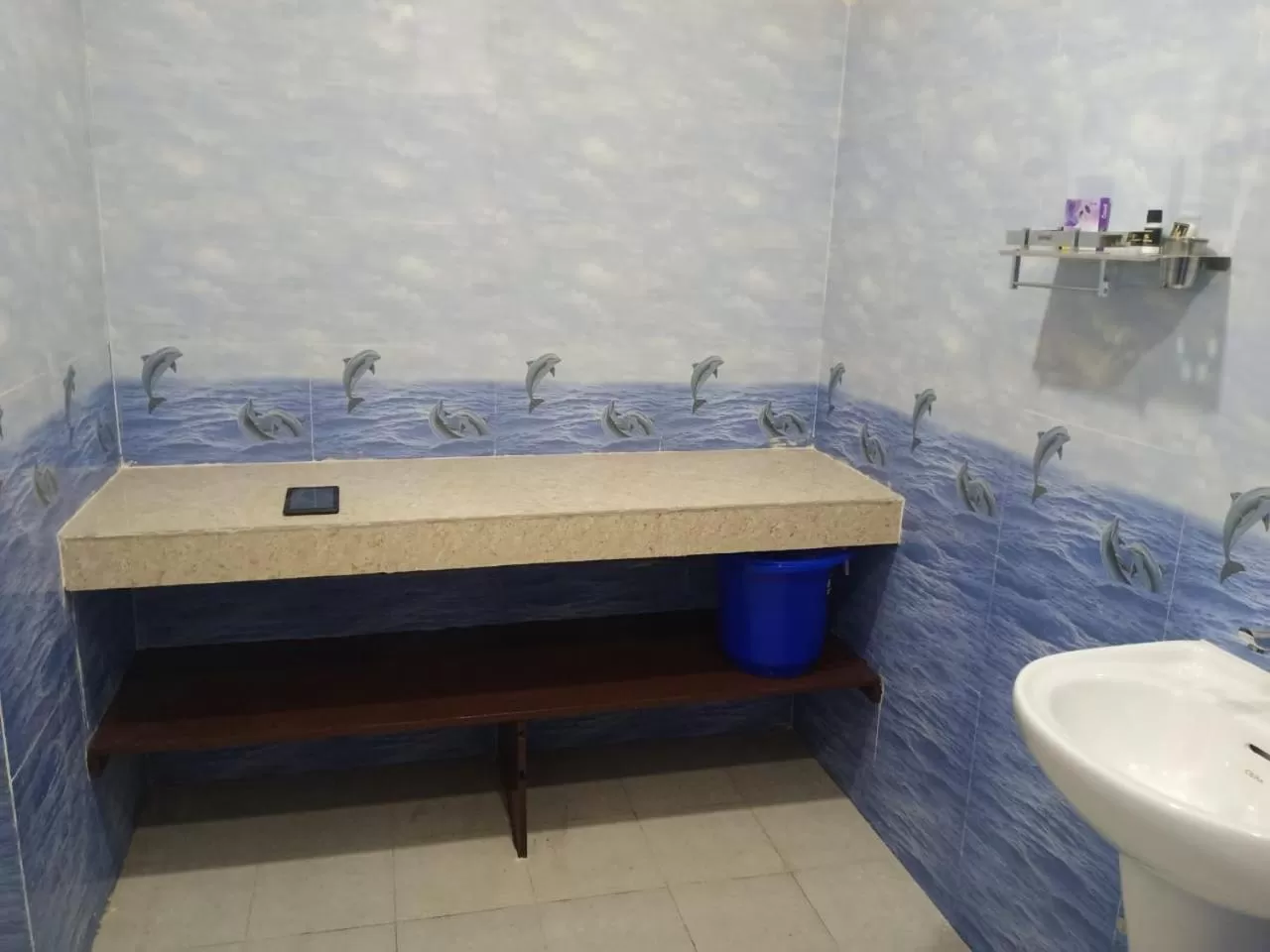 Bathroom in URBAN COTTAGE