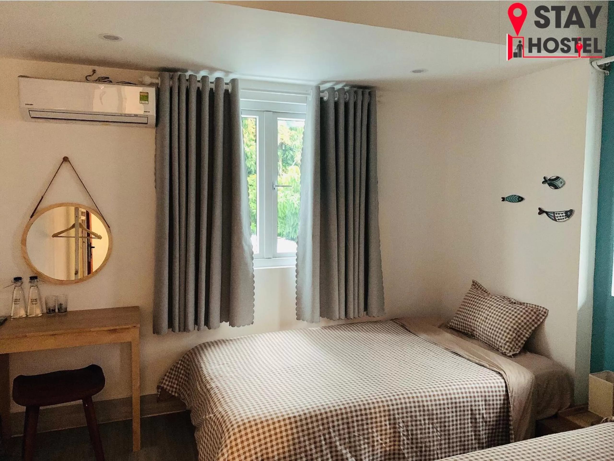 Bed in STAY hostel 2 - 350m from the ferry