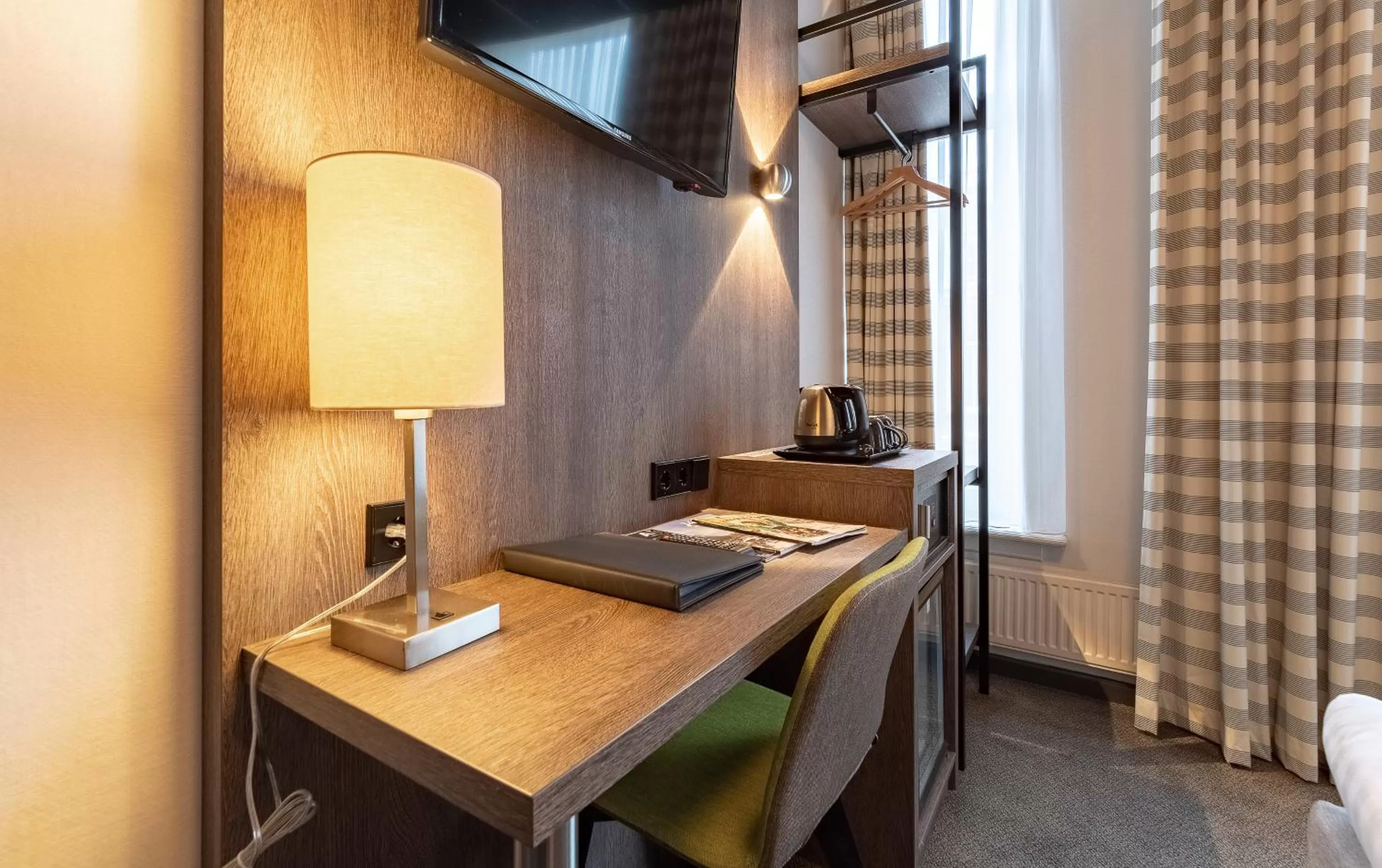 Coffee/tea facilities in Hotel Cornelisz