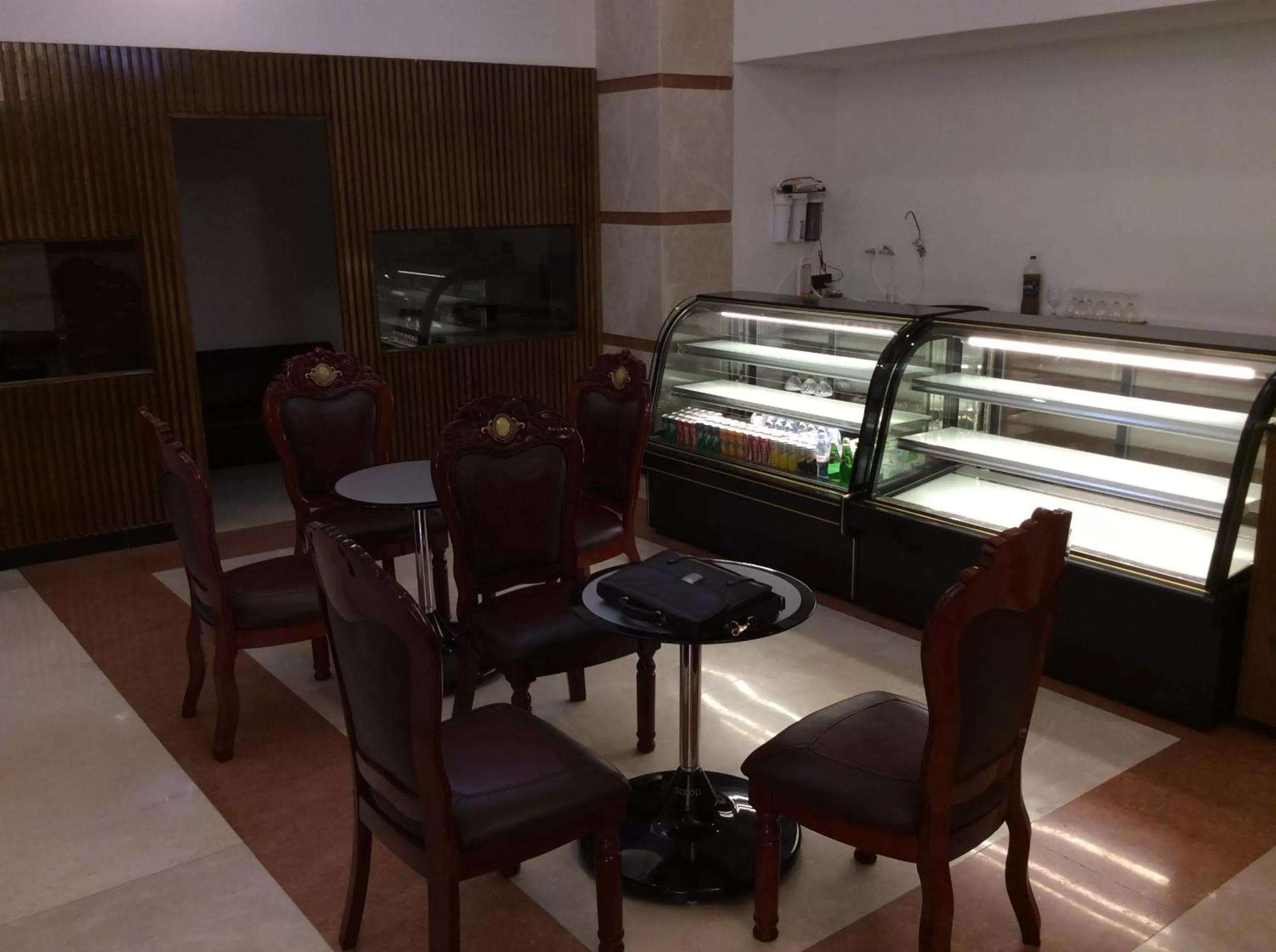 Place of worship in Marino Royal Hotel