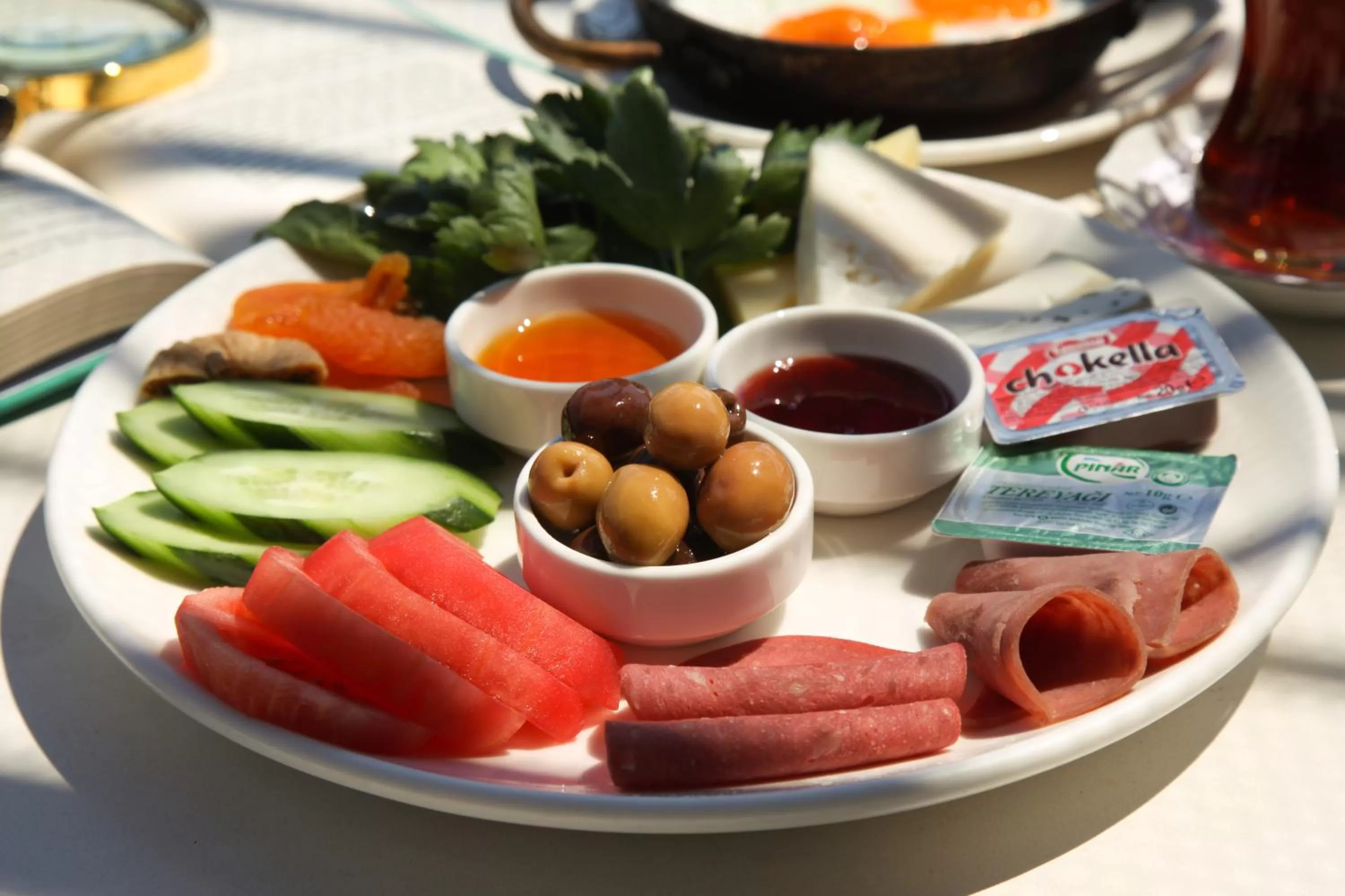 Breakfast in Faros Hotel Old City - Special Category