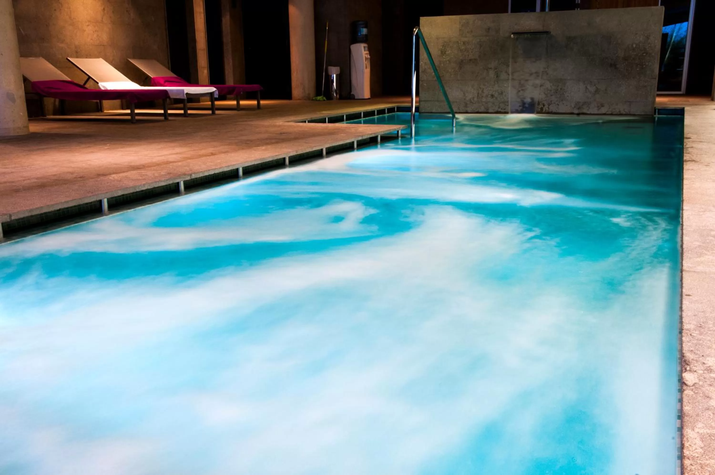 Spa and wellness centre/facilities in Hotel Convento Aracena & SPA